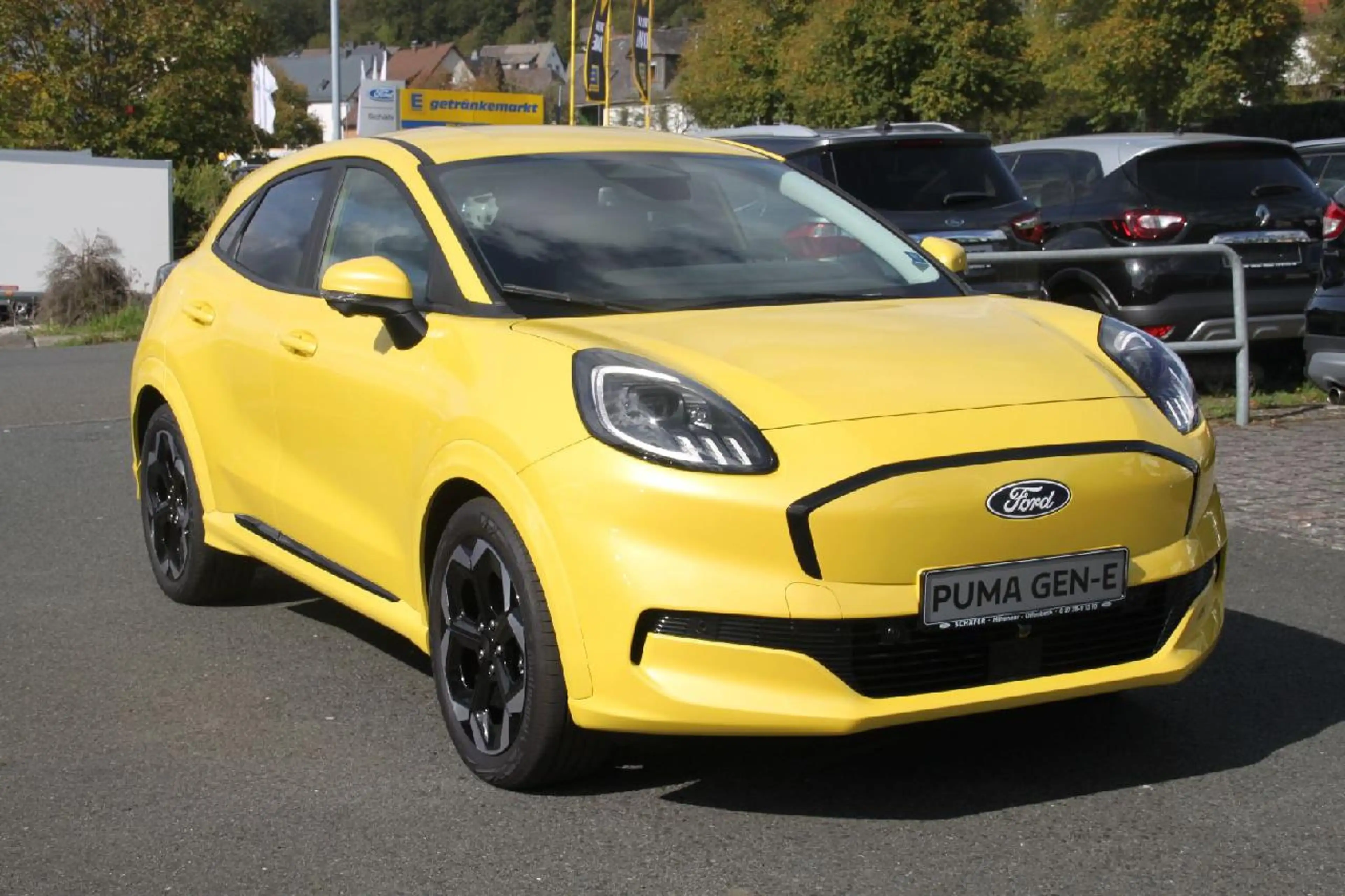 Ford Puma Gen-E 124 kW Premium FWD+KLIMA+NAVI+SHZ+LMF+LED+ — photo 4