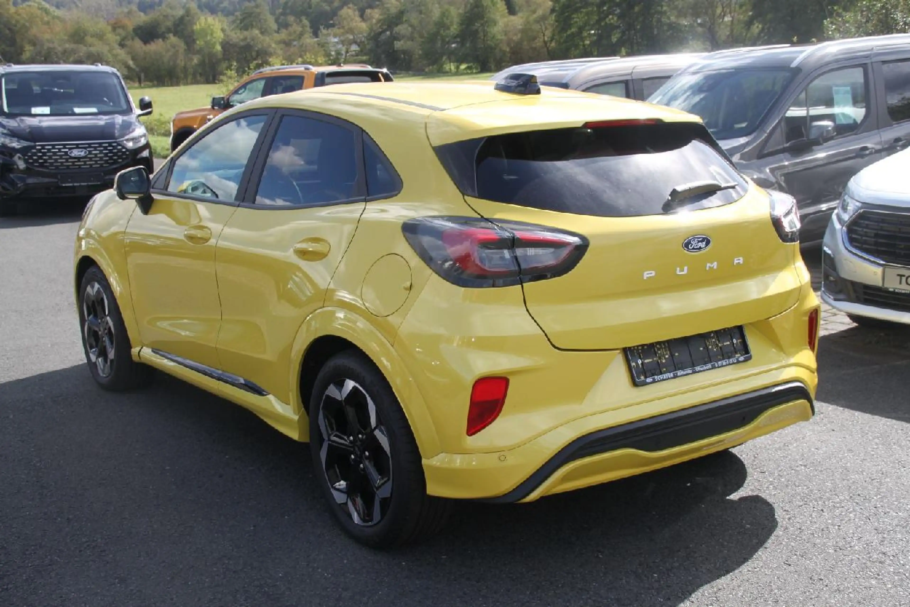 Ford Puma Gen-E 124 kW Premium FWD+KLIMA+NAVI+SHZ+LMF+LED+ — photo 8