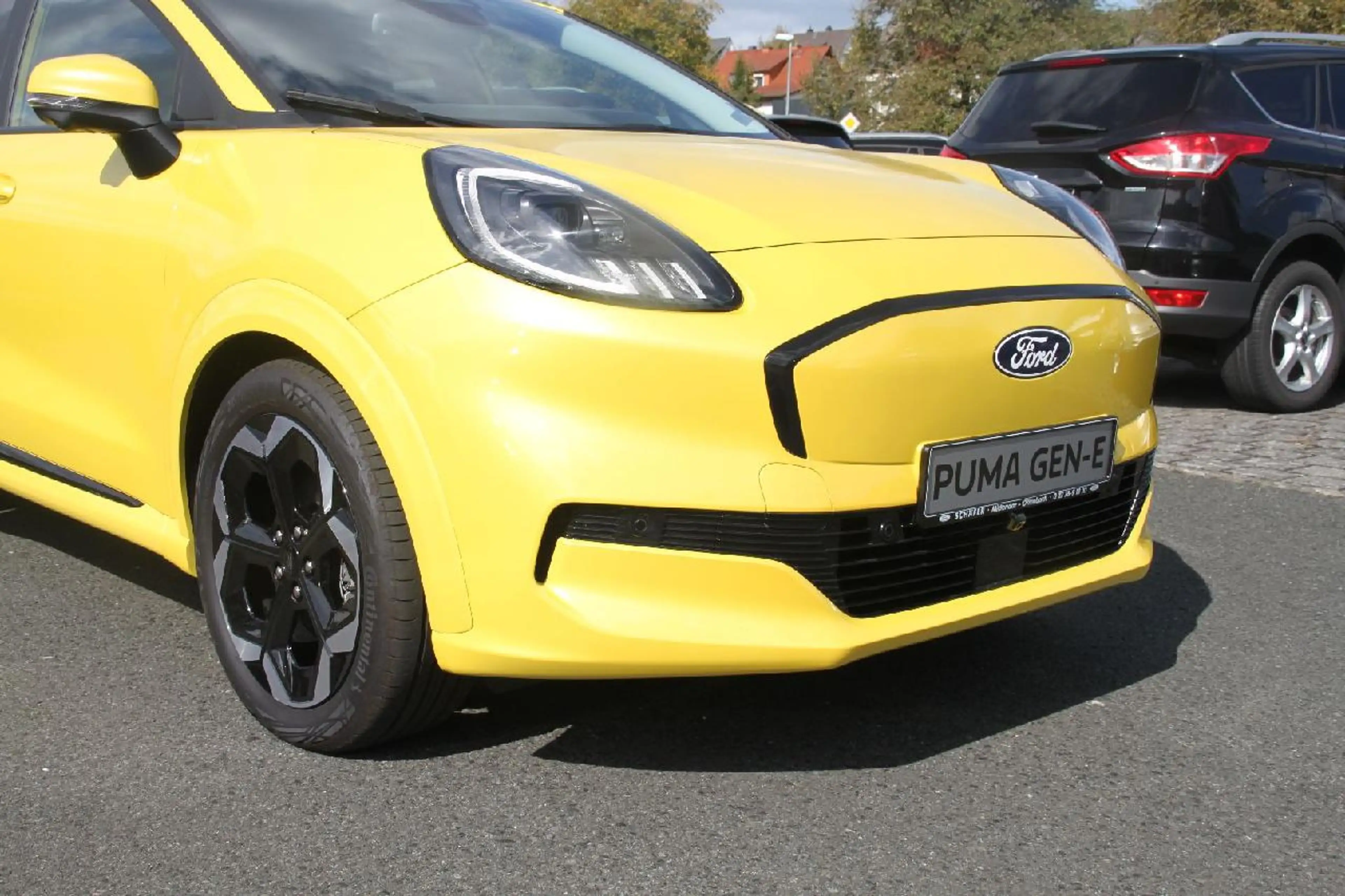 Ford Puma Gen-E 124 kW Premium FWD+KLIMA+NAVI+SHZ+LMF+LED+ — photo 5