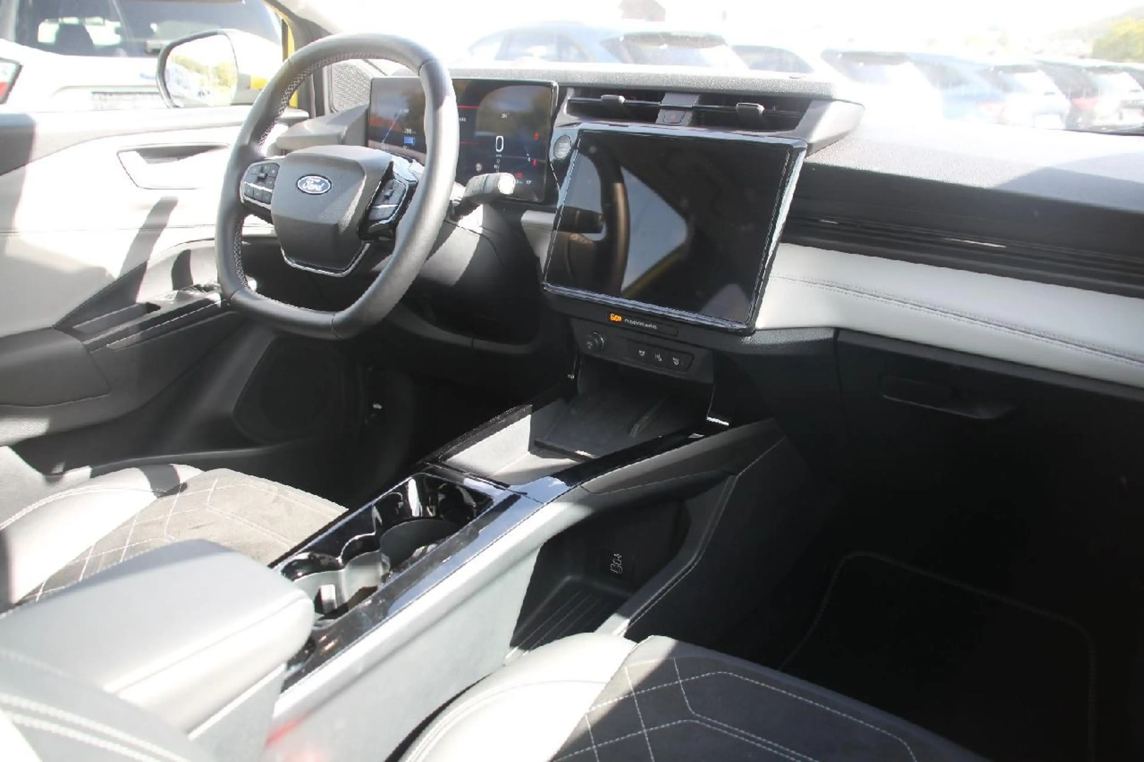 Ford Puma Gen-E 124 kW Premium FWD+KLIMA+NAVI+SHZ+LMF+LED+ — photo 11