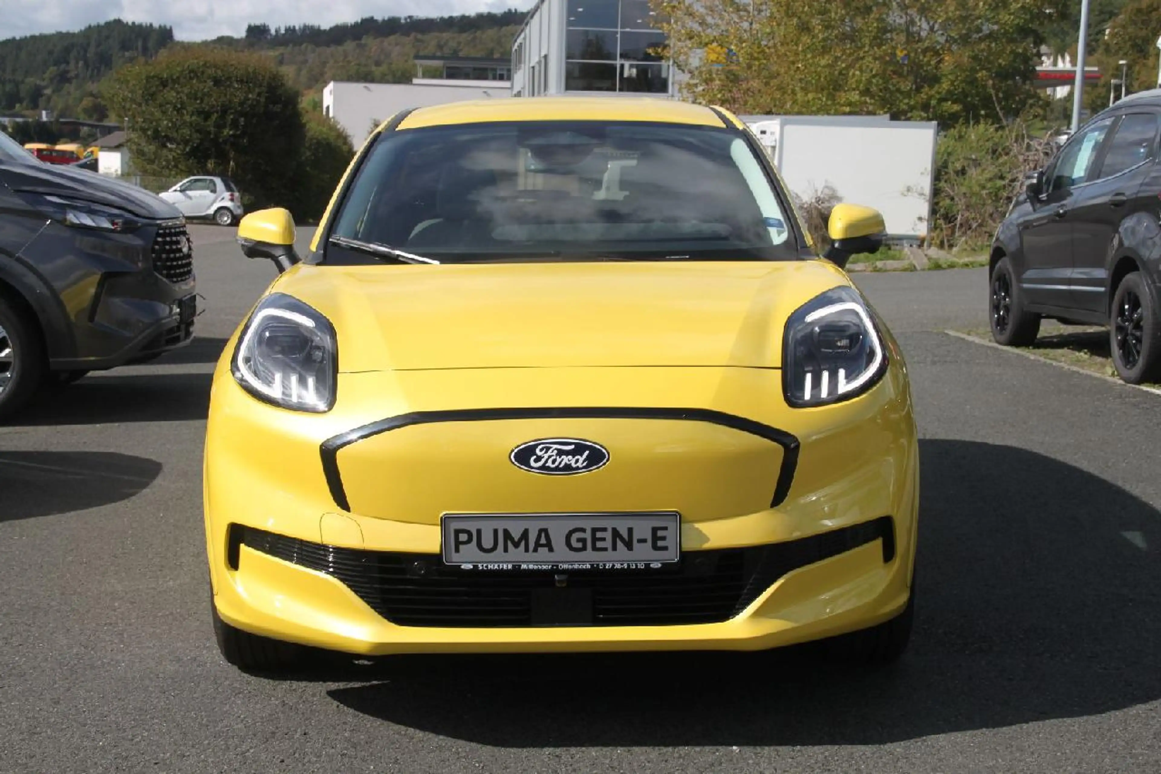 Ford Puma Gen-E 124 kW Premium FWD+KLIMA+NAVI+SHZ+LMF+LED+ — photo 3
