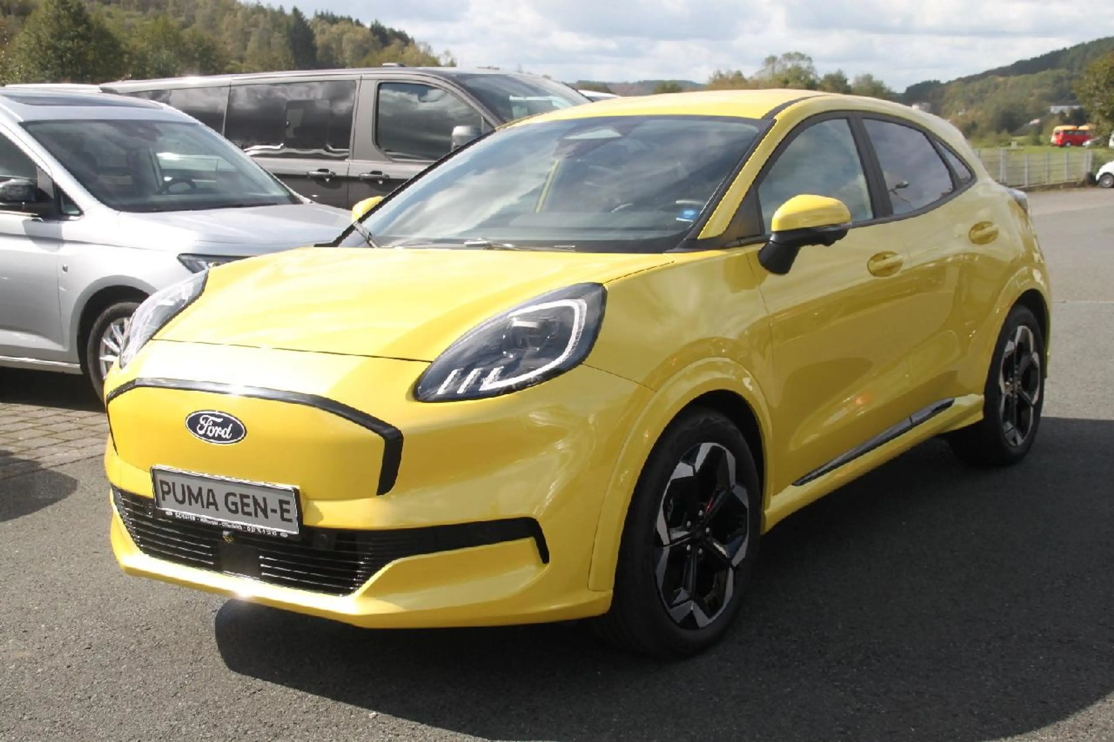 Ford Puma Gen-E 124 kW Premium FWD+KLIMA+NAVI+SHZ+LMF+LED+ — photo 2
