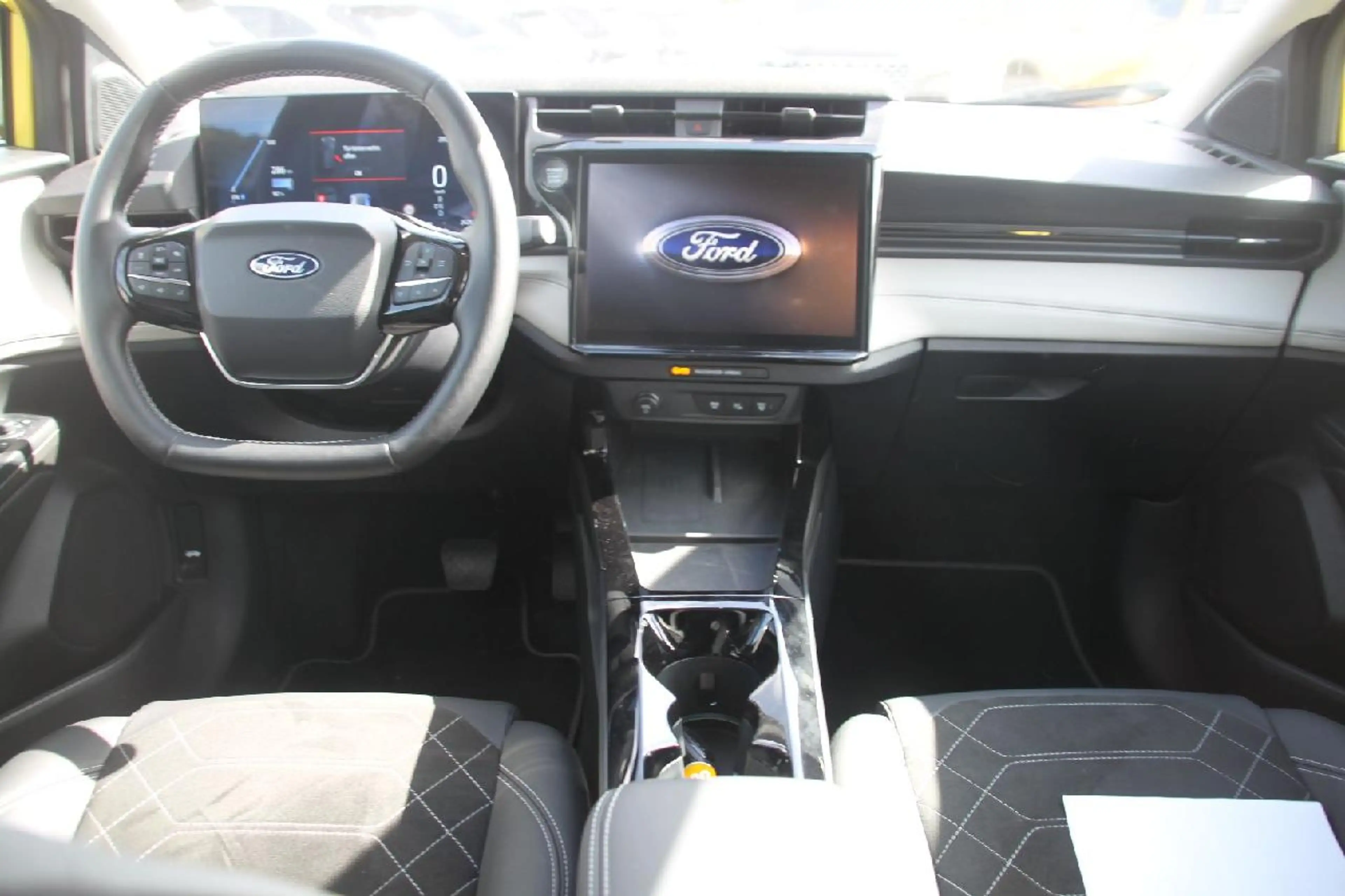 Ford Puma Gen-E 124 kW Premium FWD+KLIMA+NAVI+SHZ+LMF+LED+ — photo 12