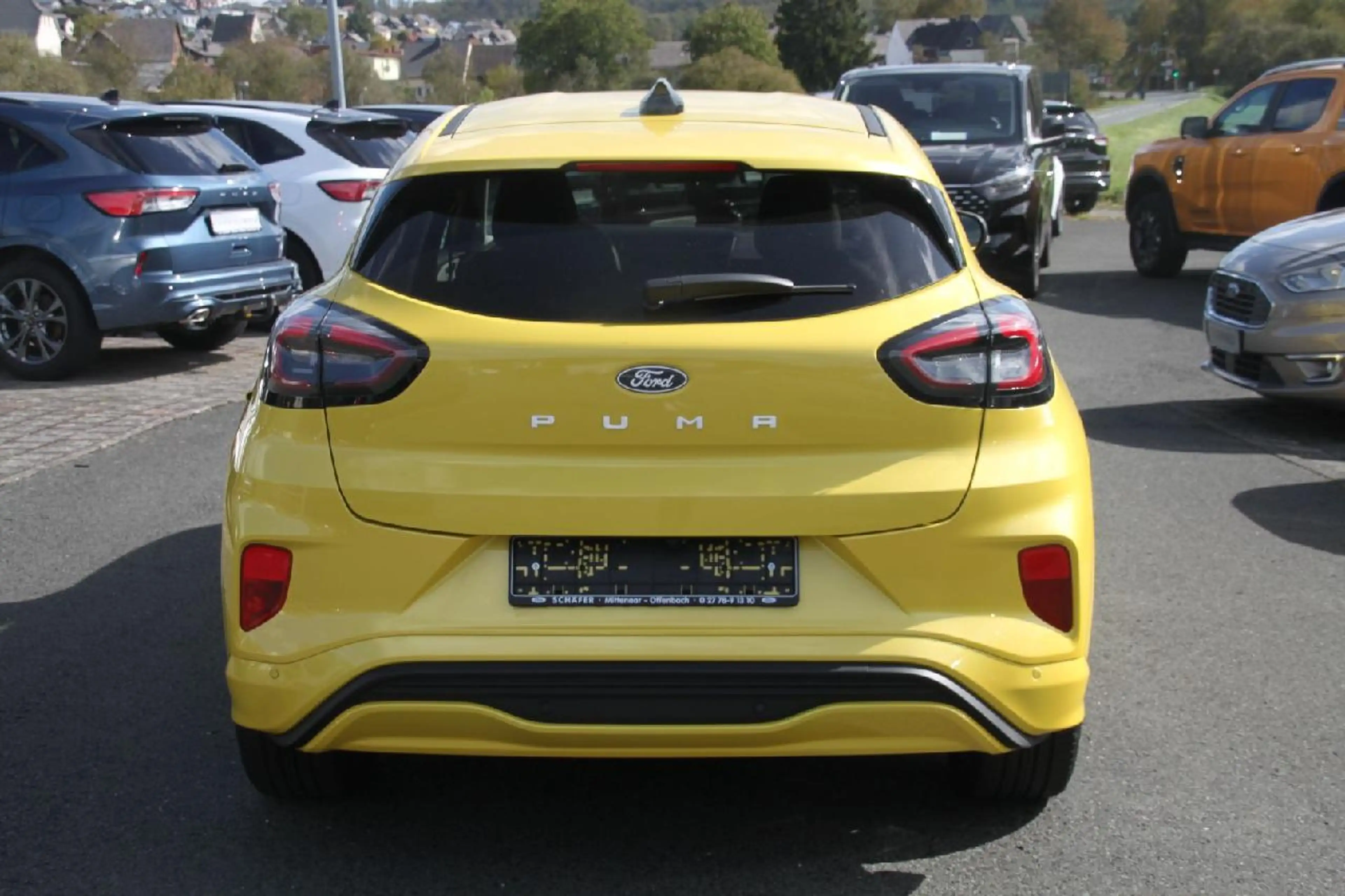 Ford Puma Gen-E 124 kW Premium FWD+KLIMA+NAVI+SHZ+LMF+LED+ — photo 7