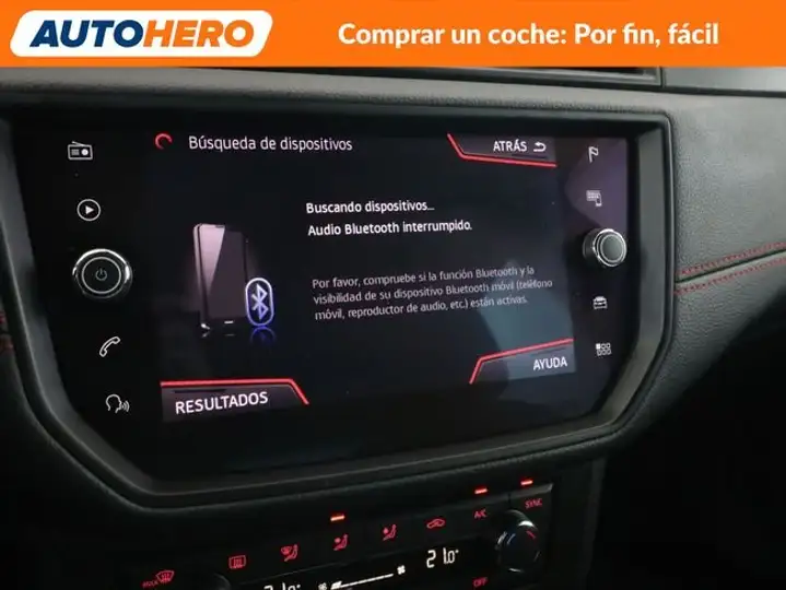 SEAT Arona 2019, foto 24