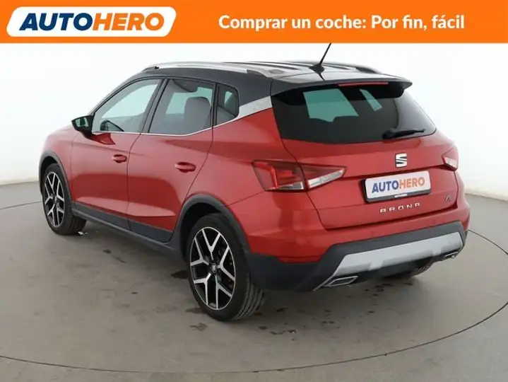 SEAT Arona 2019, foto 4
