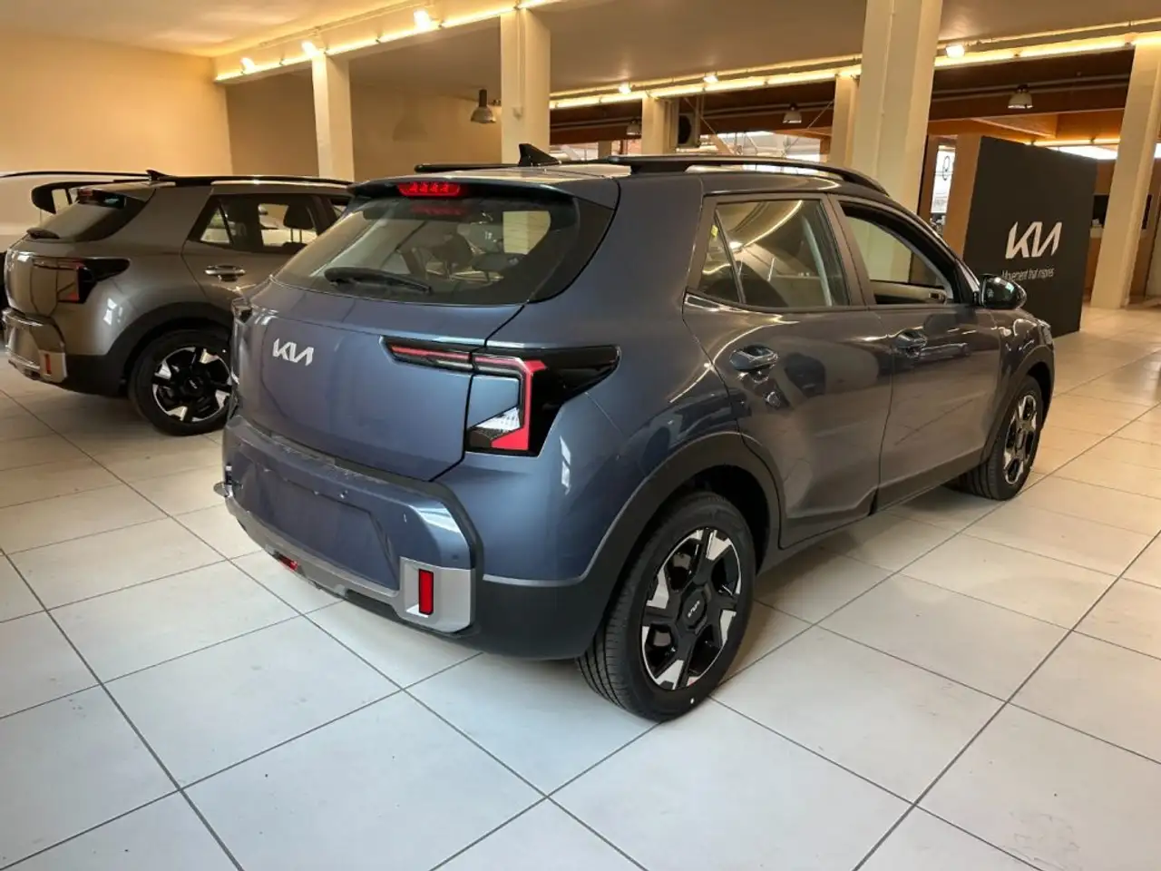 Kia Stonic 2026
