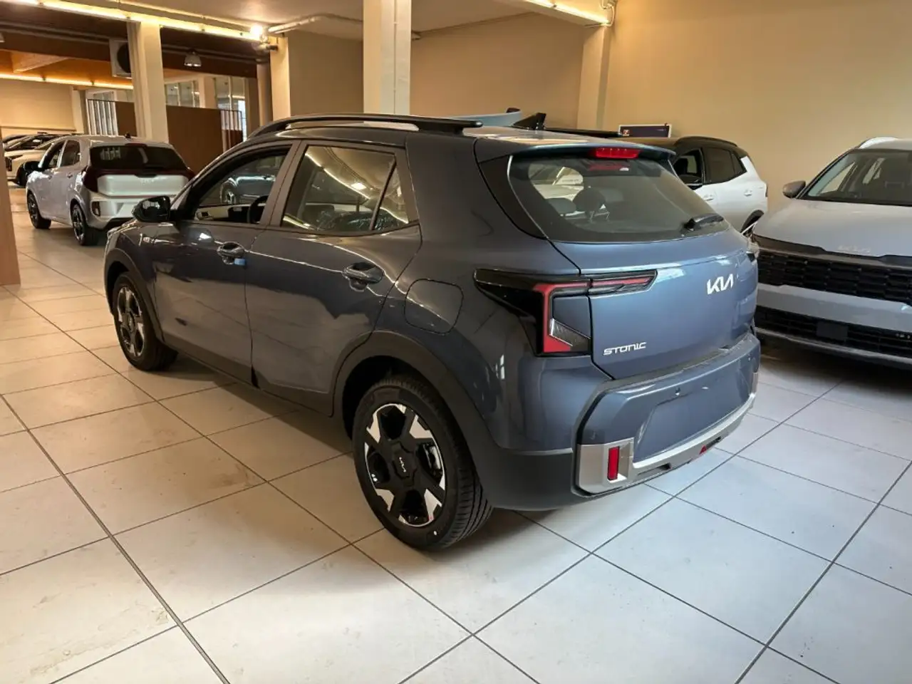 Kia Stonic 2026