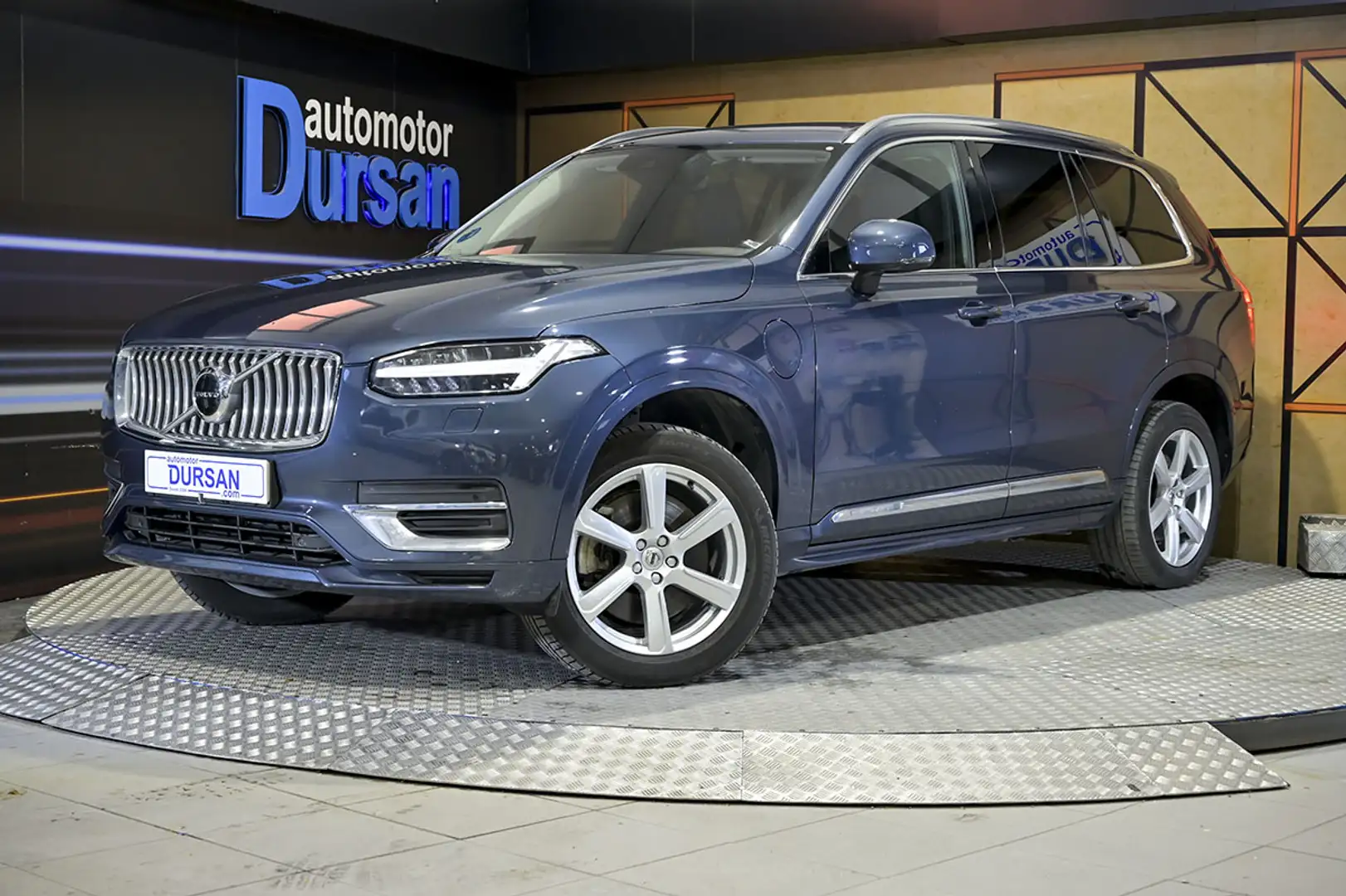Volvo XC90 T8 Recharge Inscription AWD Aut. - 1