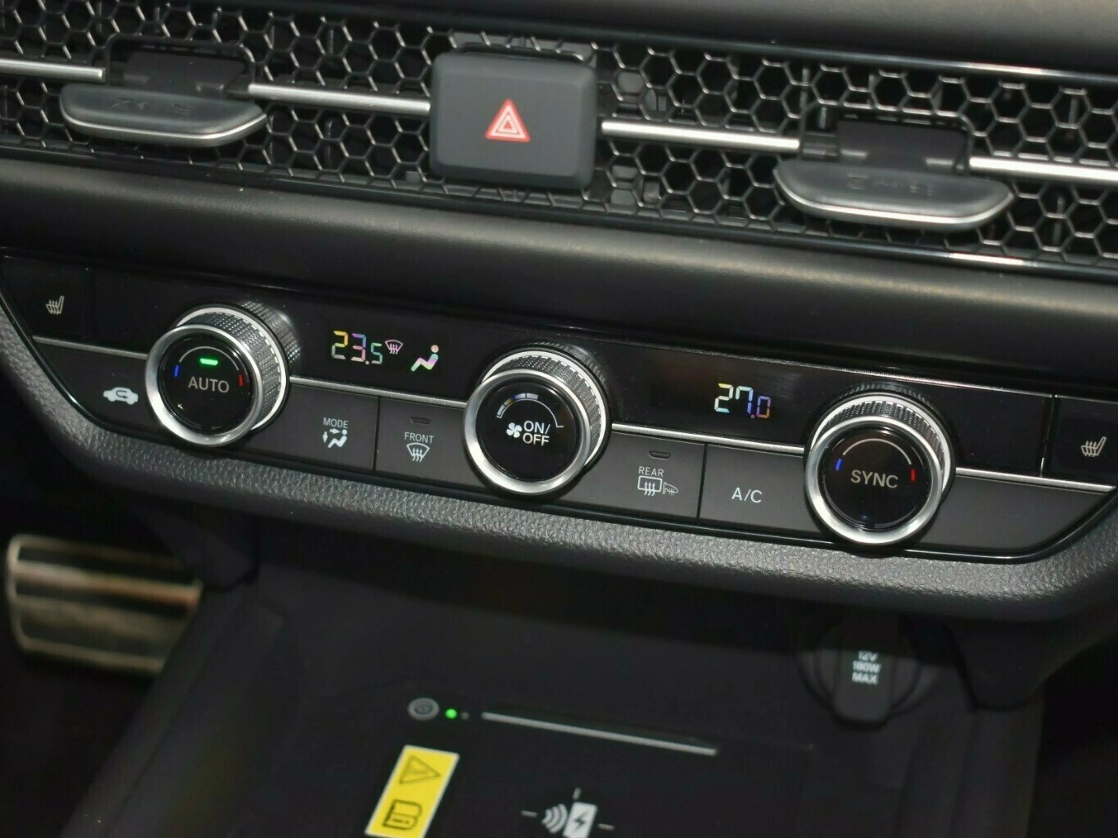 Honda ZR-V e:HEV Advance — photo 6