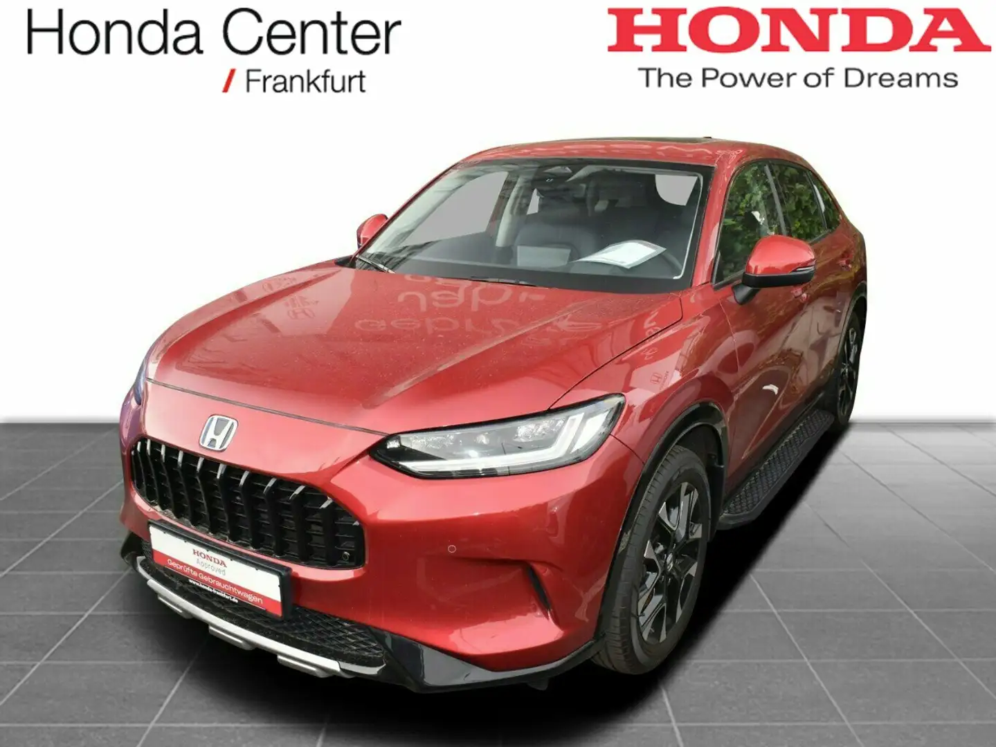 HONDA Zr-v