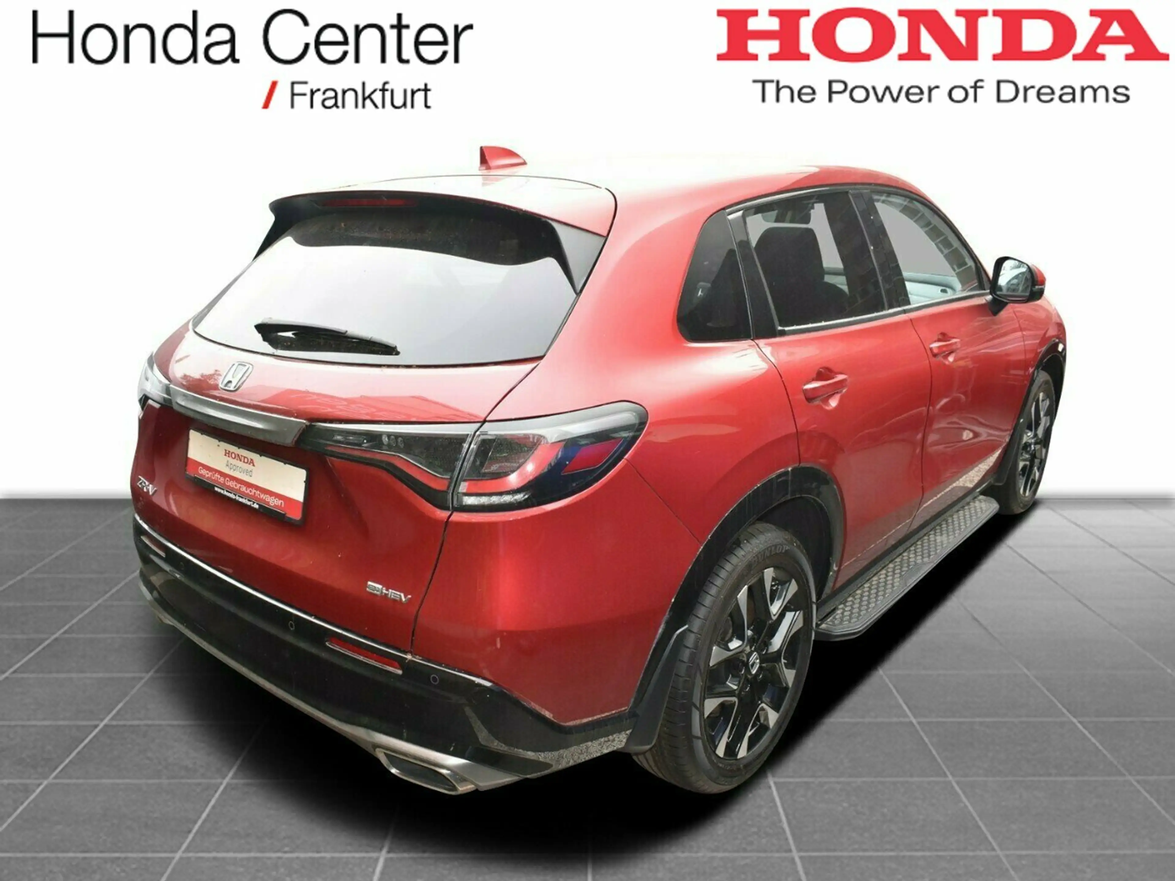 Honda ZR-V e:HEV Advance — photo 2