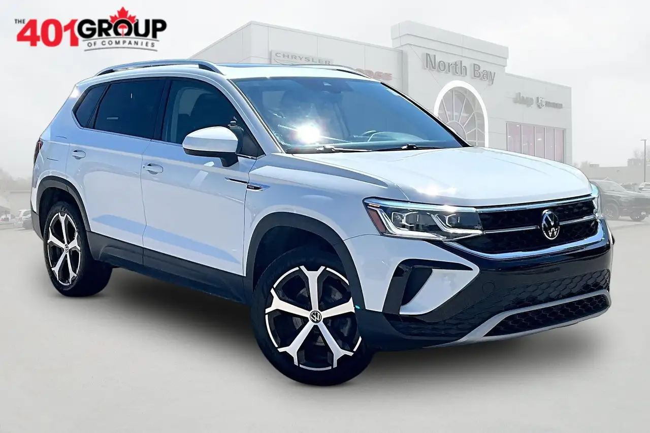2024 Volkswagen Taos