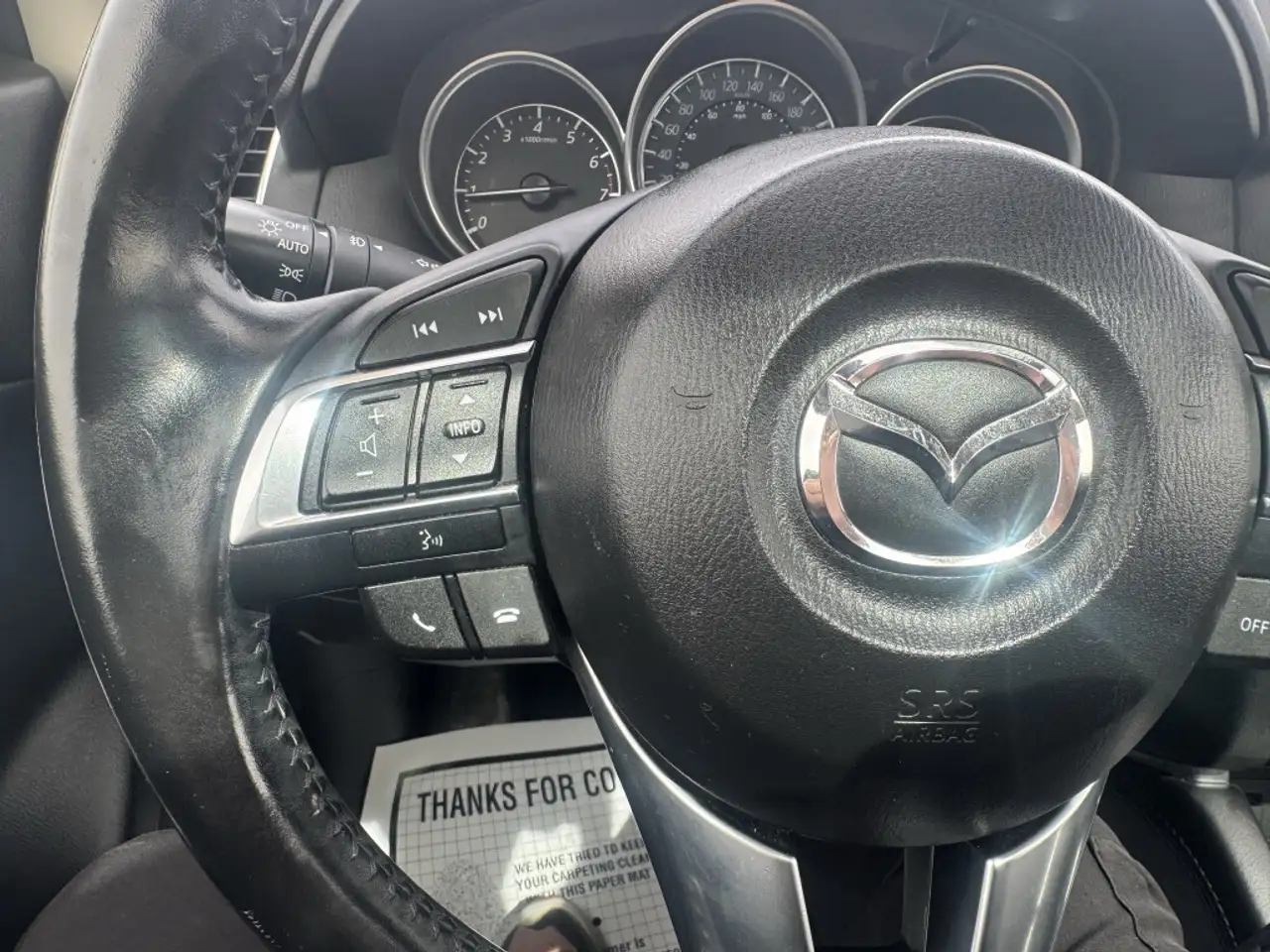 Mazda CX-5 снимка Mazda CX-5