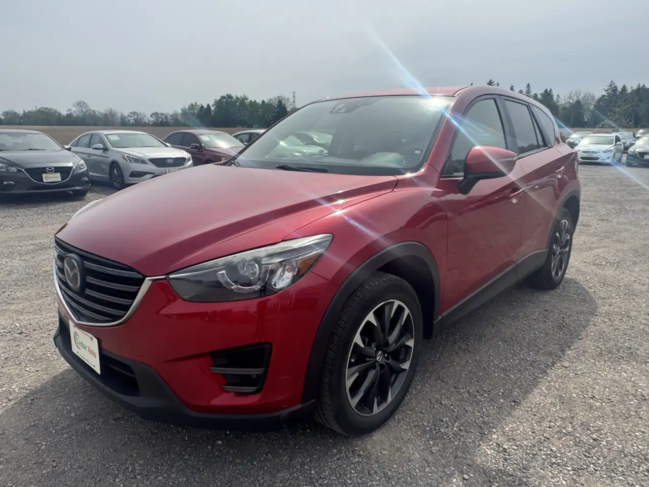 Mazda CX-5 снимка Mazda CX-5