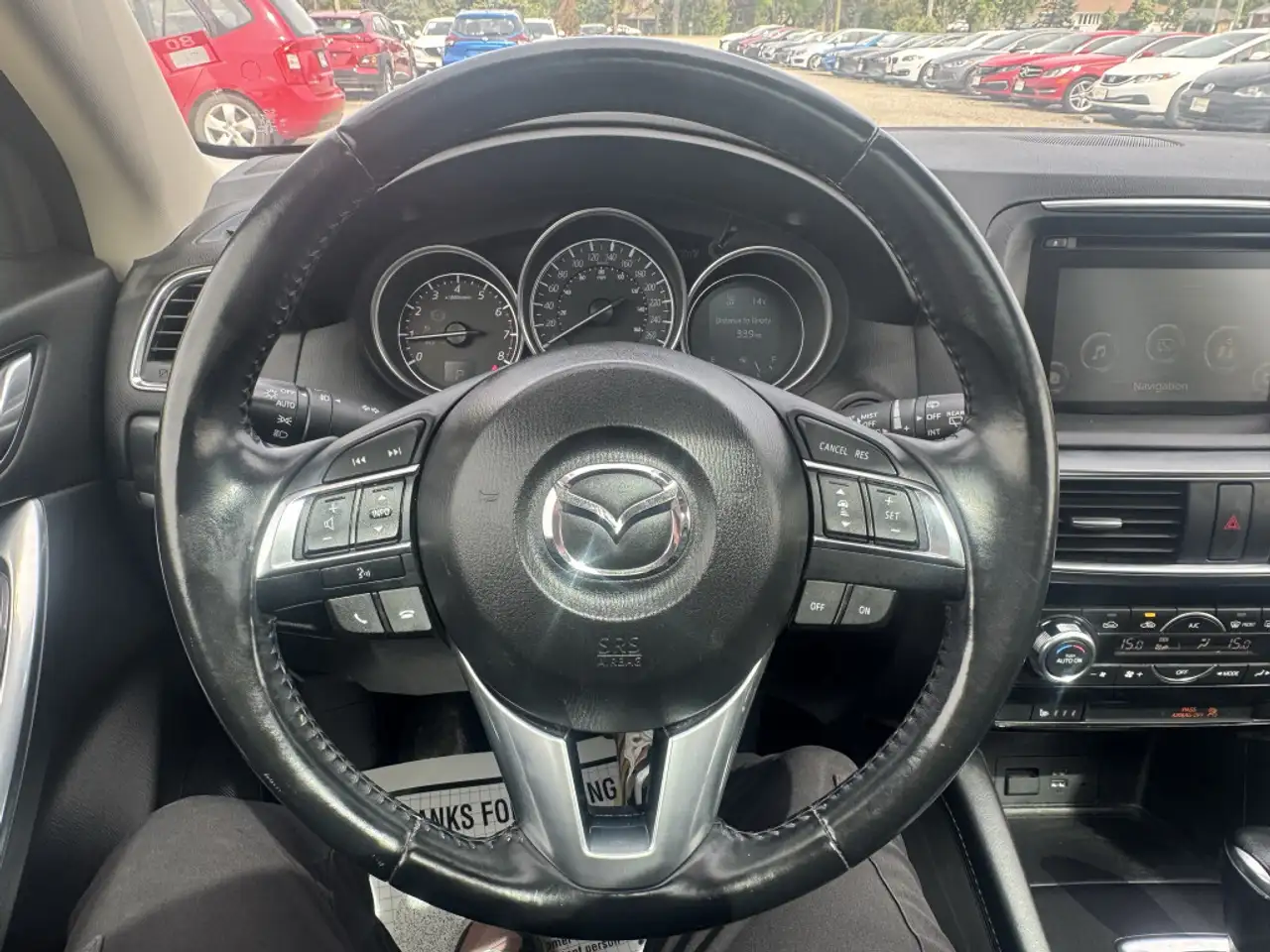 Mazda CX-5 снимка Mazda CX-5