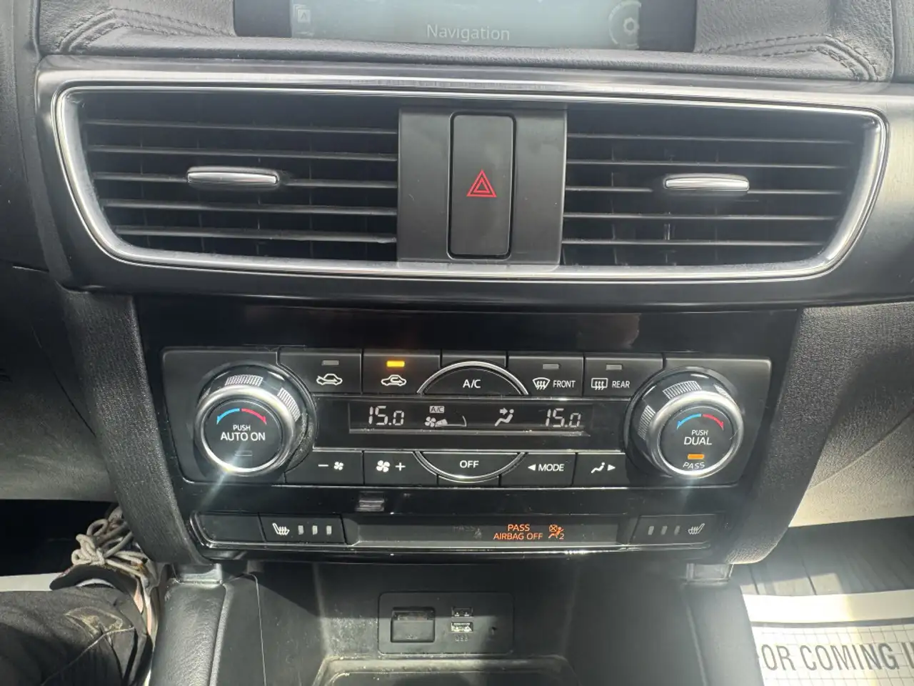 Mazda CX-5 снимка Mazda CX-5