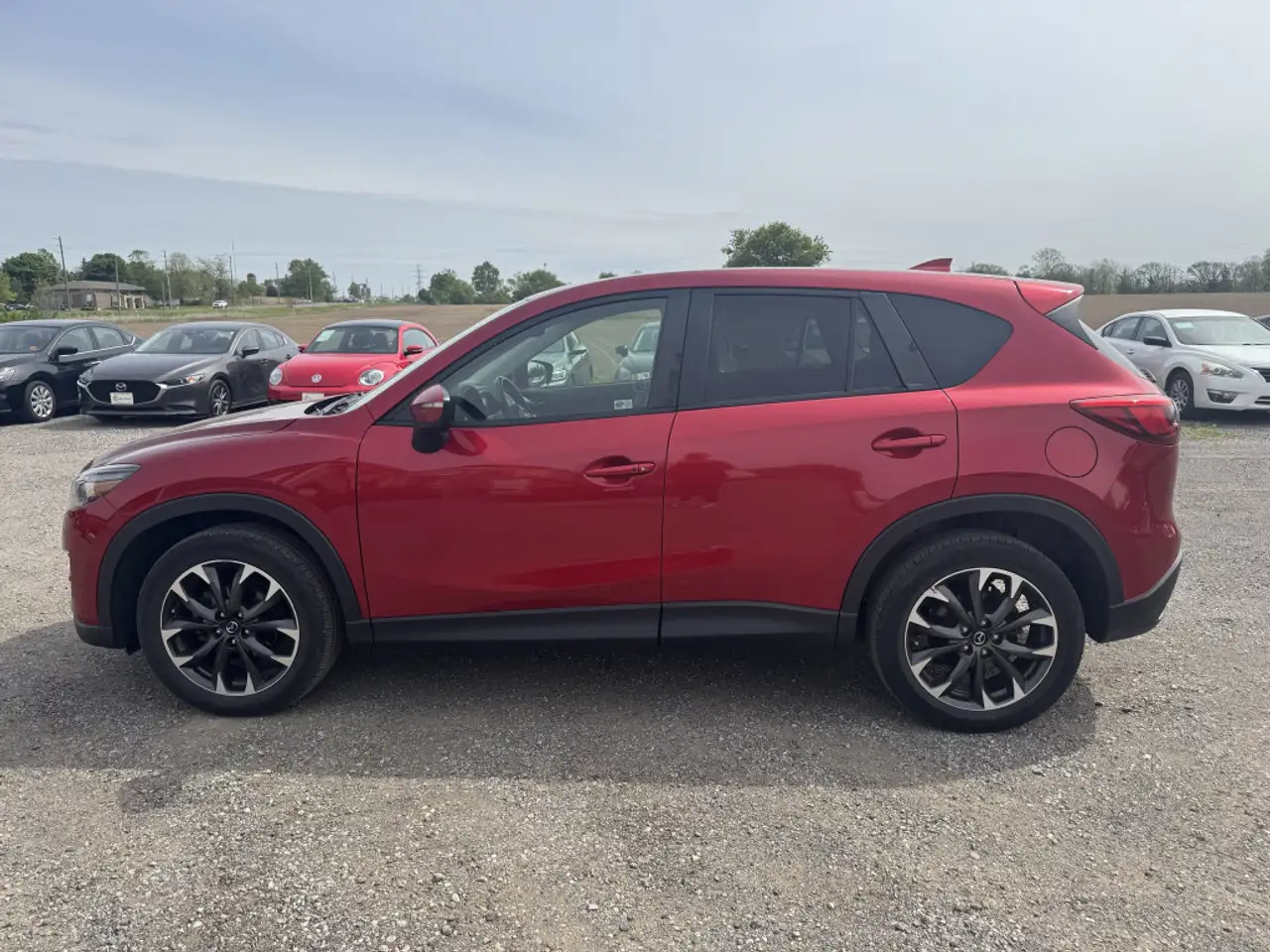 Mazda CX-5 снимка Mazda CX-5