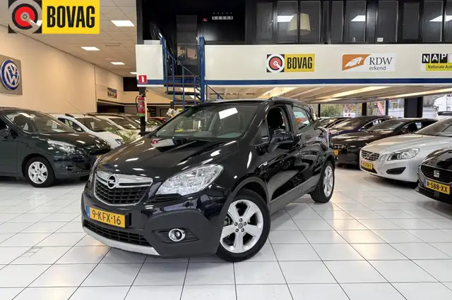 Opel Mokka 1.6 Edition Bovag Garantie