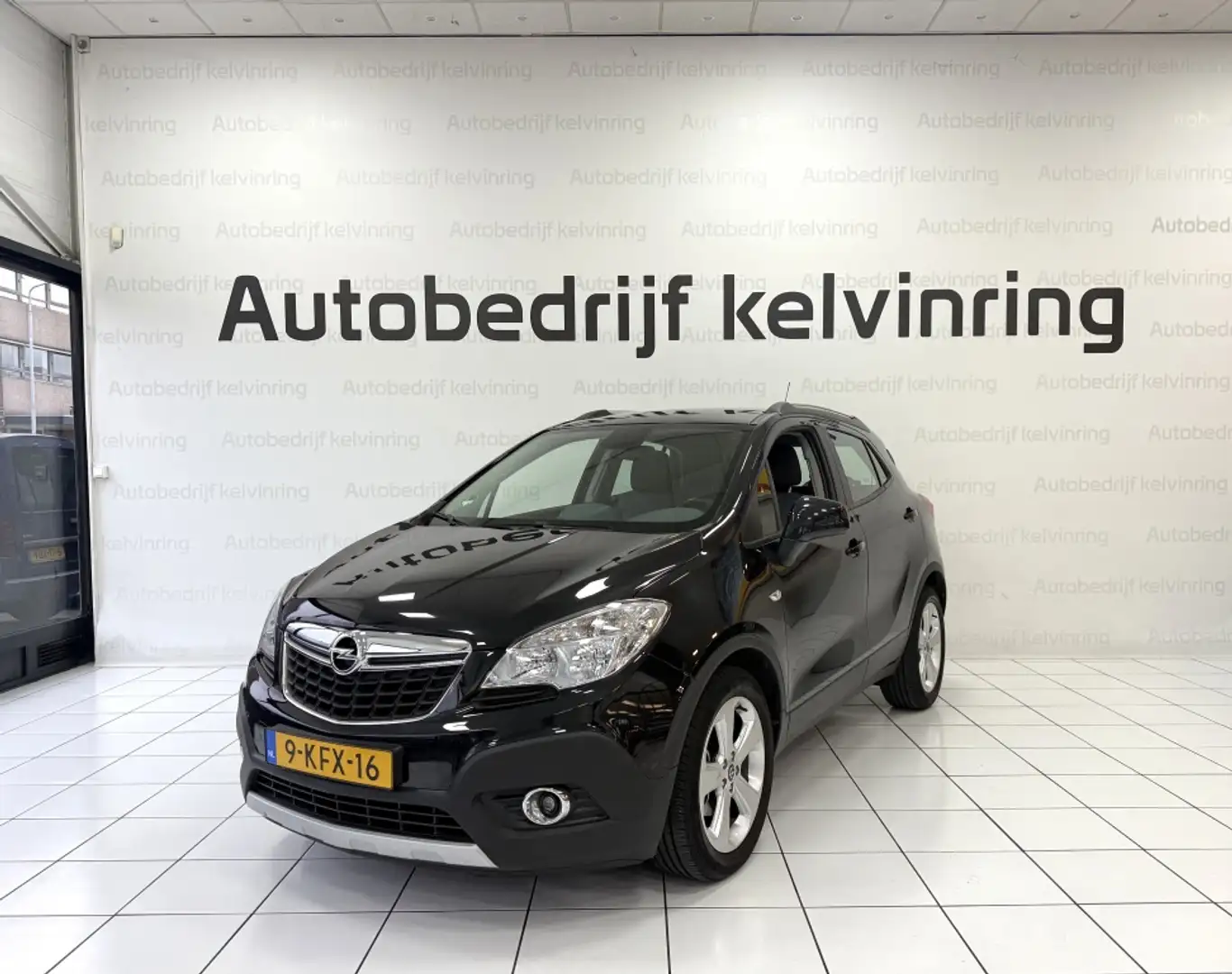 Opel Mokka 1.6 Edition Bovag Garantie Negro - 2
