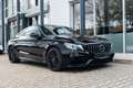 Mercedes-Benz C 63 AMG C63S AMG Coupe / BURMESTER/ PANO/ HIGH-END/ 360° Noir - thumbnail 3