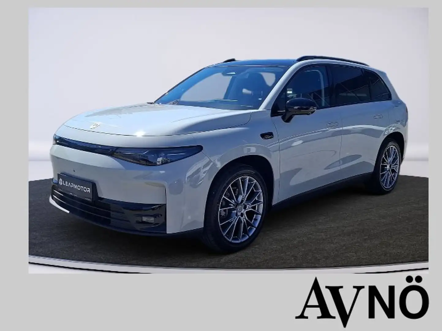 Leapmotor C10 DesignProMax 81,9 kWh 2xKlima ACC AUT Grau - 1