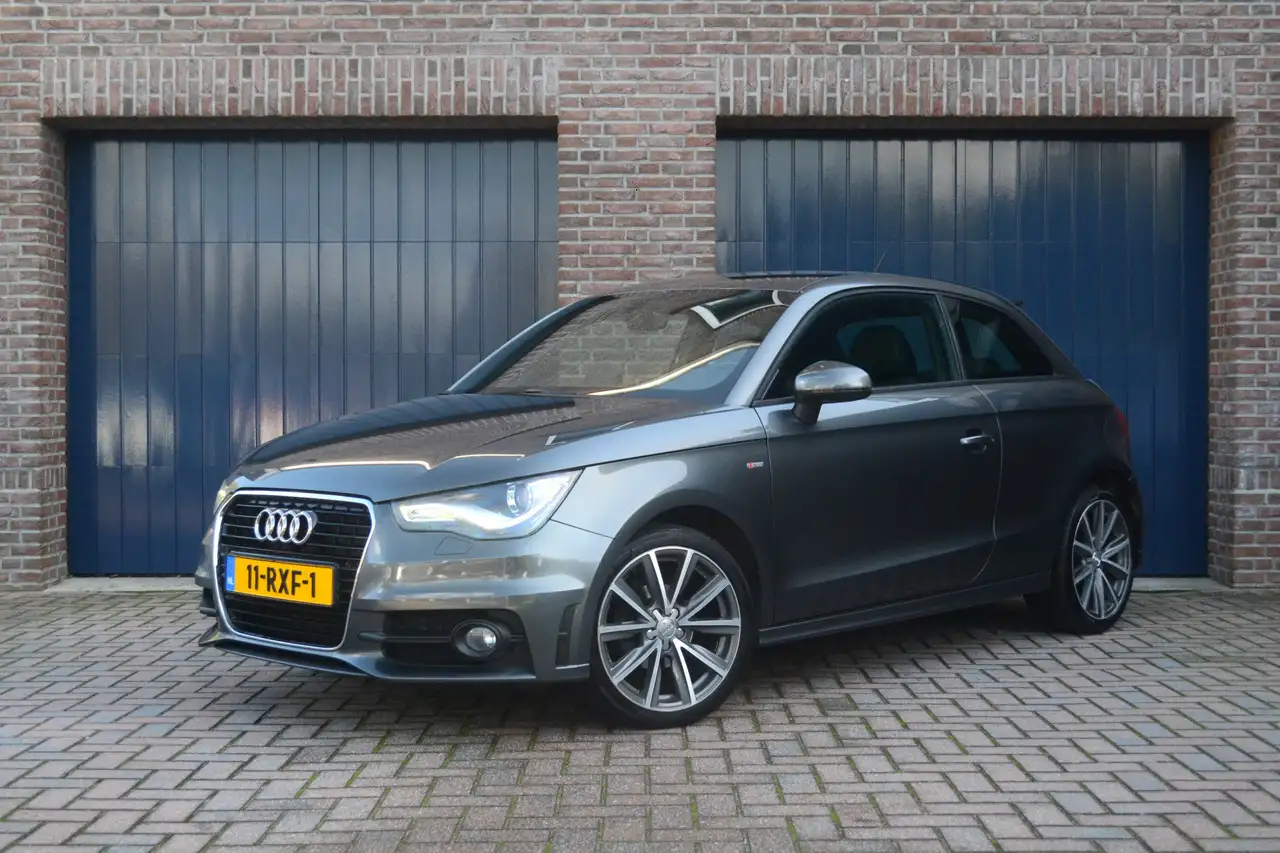 Audi A1