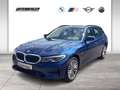 BMW 320 e Touring Sport Line DAB WLAN Pano.Dach AHK Blau - thumbnail 1