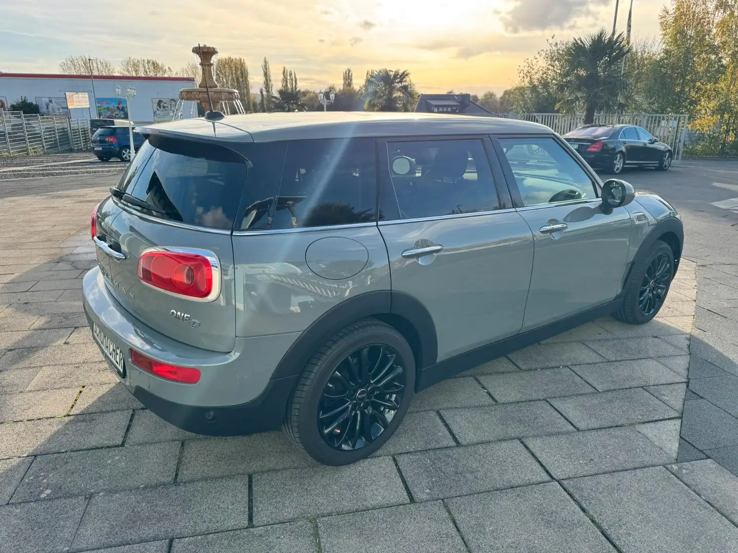 MINI One Clubman One D mit Garantie+Tüv neu! 1.Hand! Gris - 2