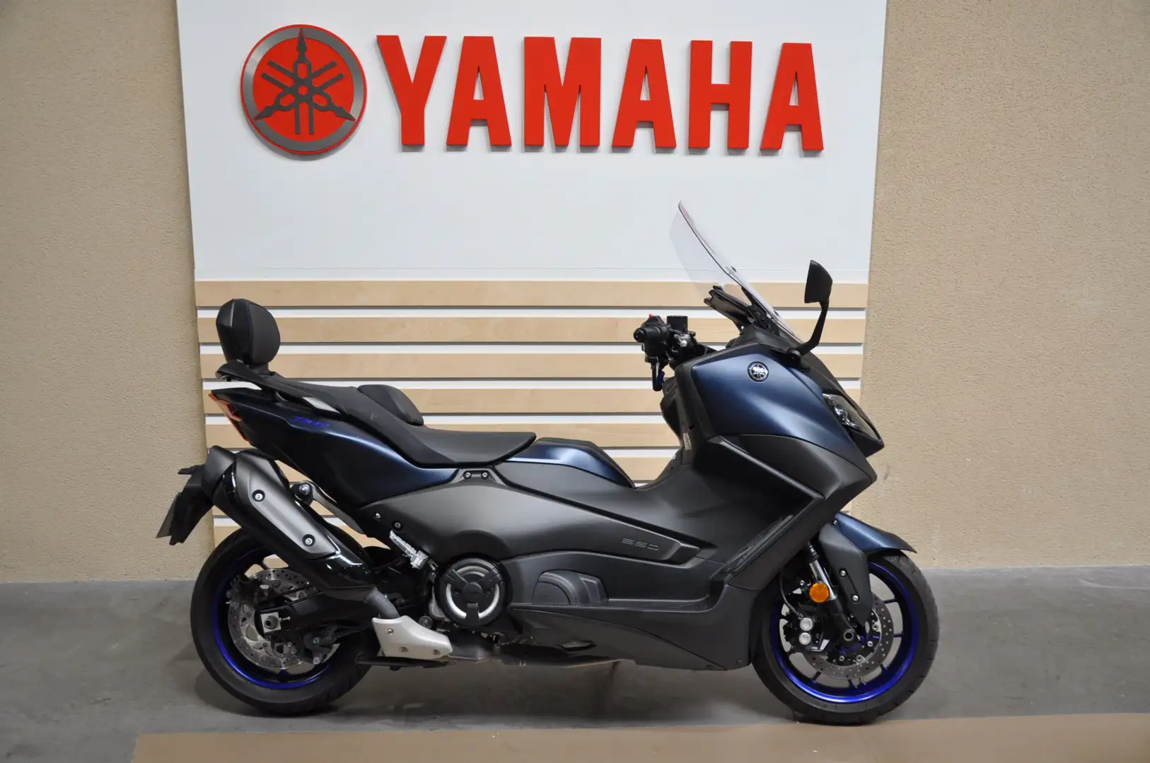 Yamaha TMAX 560 Blu/Azzurro - 1