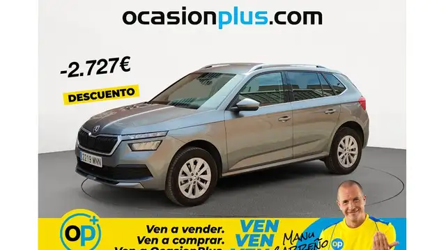 Skoda Kamiq 1.0 TSI Ambition 81kW