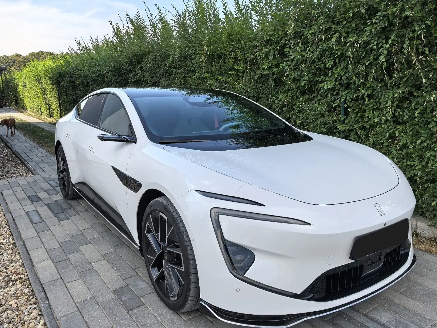 Zeekr Avatr 12 GT Edition Weiß - 2