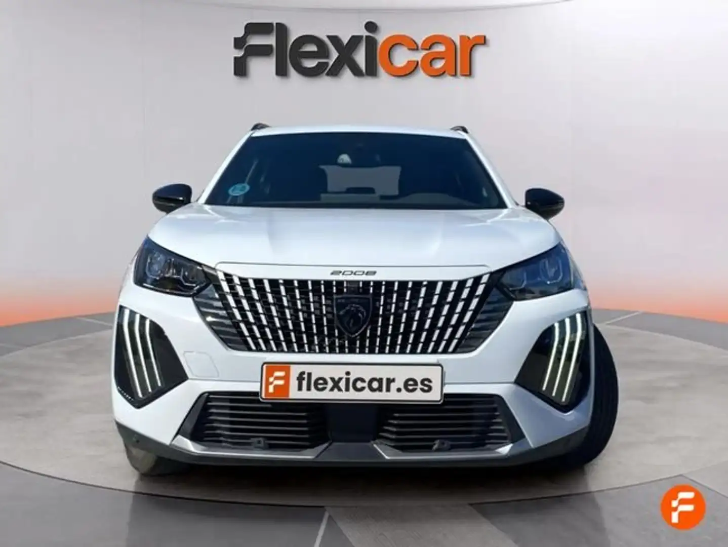 Peugeot 2008 1.2 PureTech S&S Allure EAT8 130 Blanco - 2