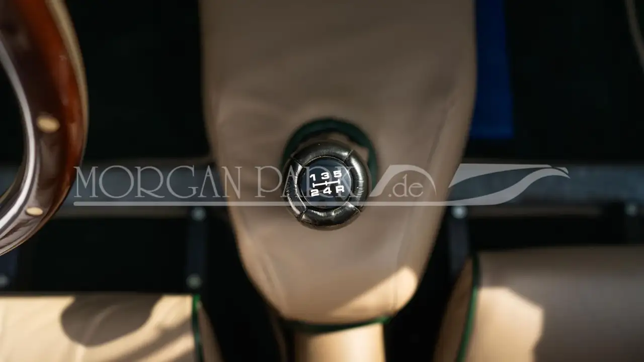 Morgan Plus 8 *top Zustand* Chromspeichen 2.Hd., foto 10