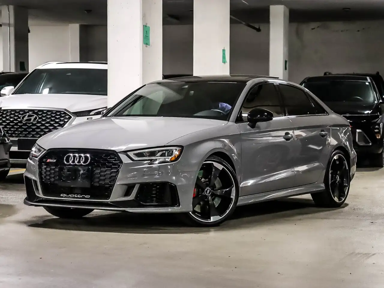 2018 Audi RS3