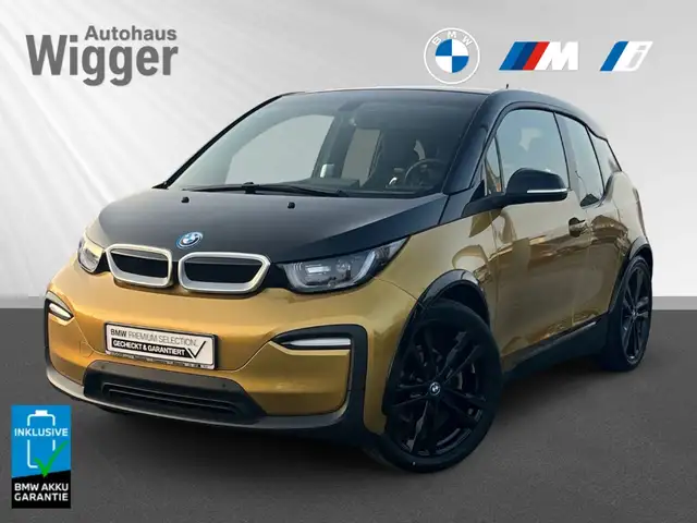 BMW i3 (120Ah )/Sportpaket/Navi/Leder/LED/Klimaautom.