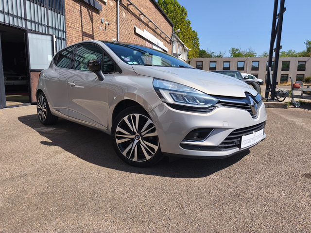 Renault Clio Clio TCe 120 Energy Initiale Paris