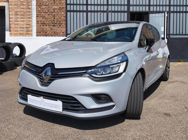 Renault Clio Clio TCe 120 Energy Initiale Paris