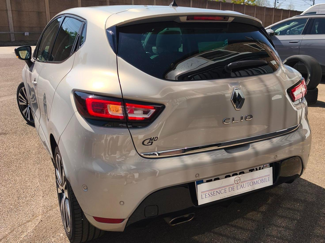 Renault Clio Clio TCe 120 Energy Initiale Paris