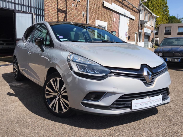 Renault Clio Clio TCe 120 Energy Initiale Paris