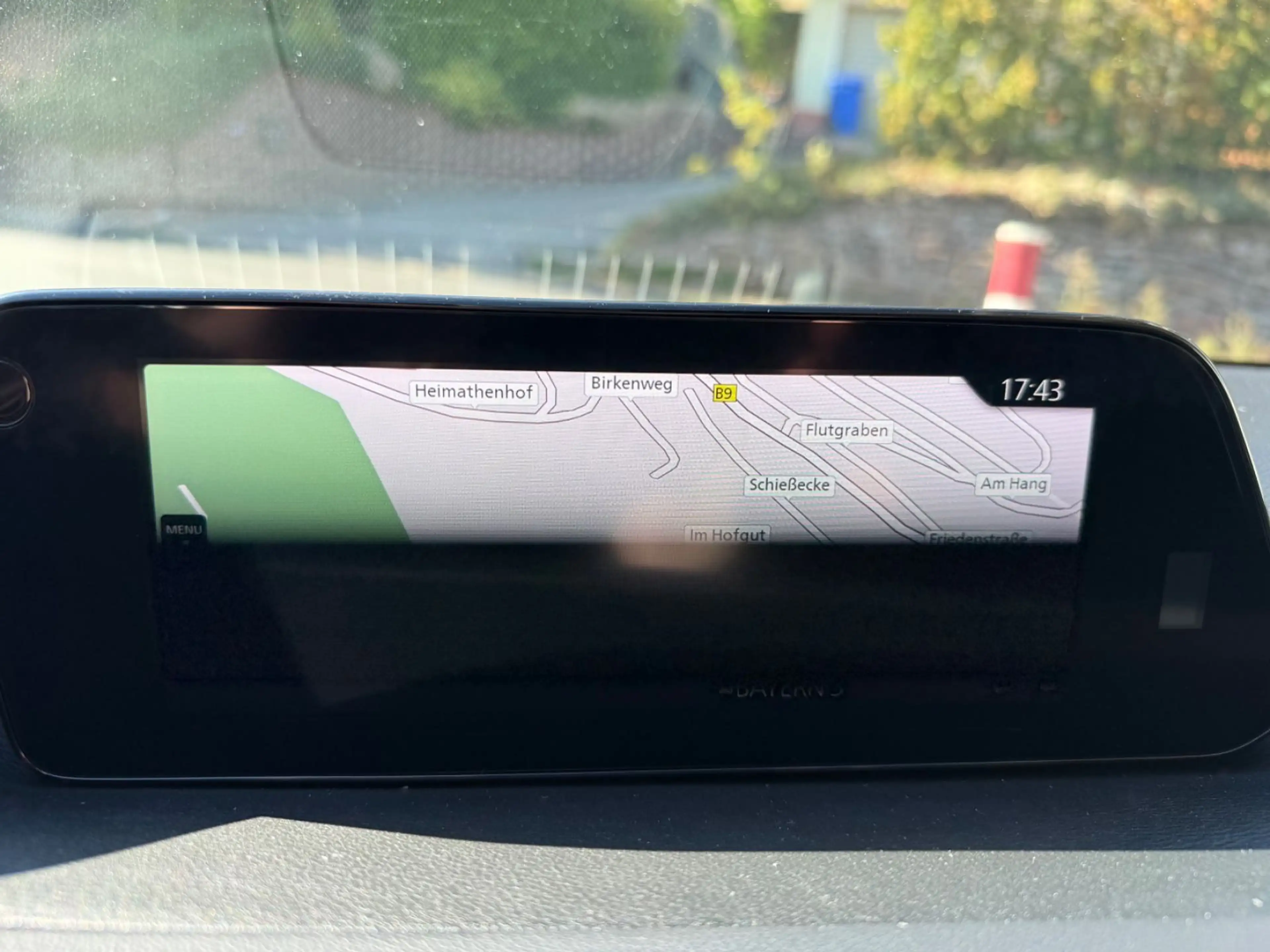 Mazda 3 Lim. 4-trg. Selection Sky-X186 Automatik — photo 26