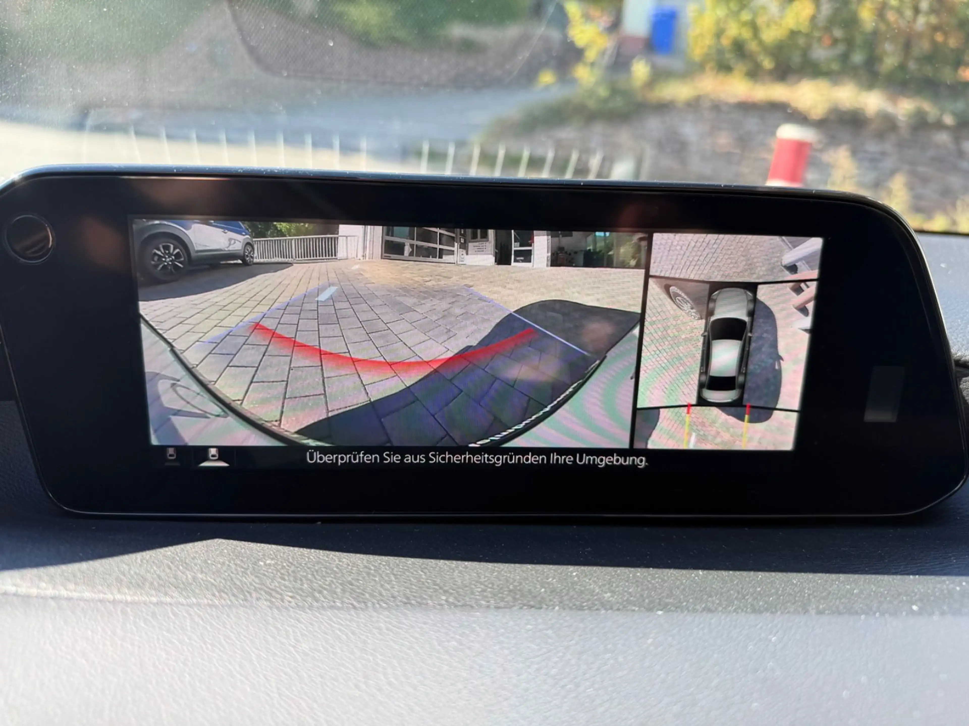 Mazda 3 Lim. 4-trg. Selection Sky-X186 Automatik — photo 23