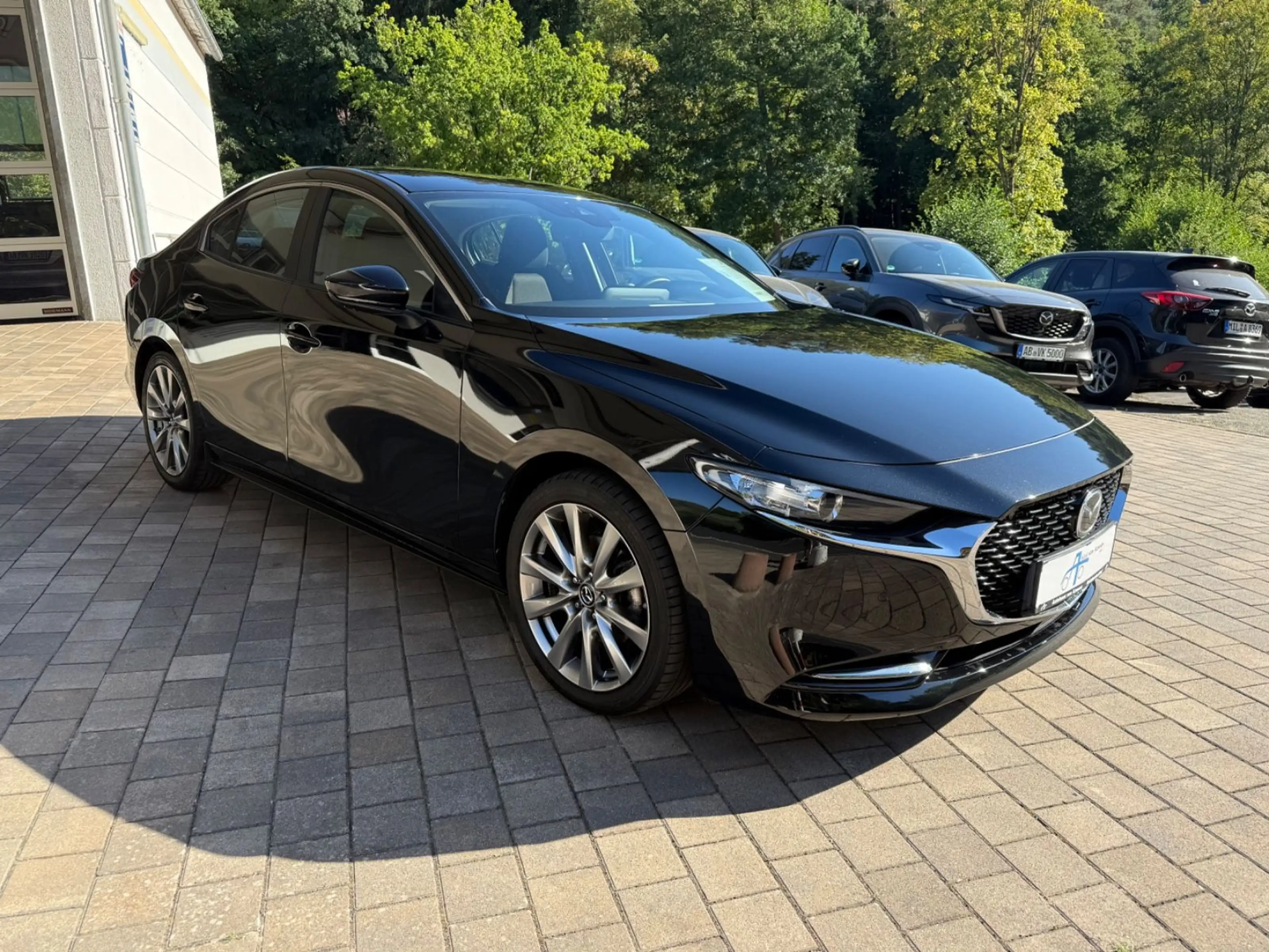 Mazda 3 Lim. 4-trg. Selection Sky-X186 Automatik — photo 4