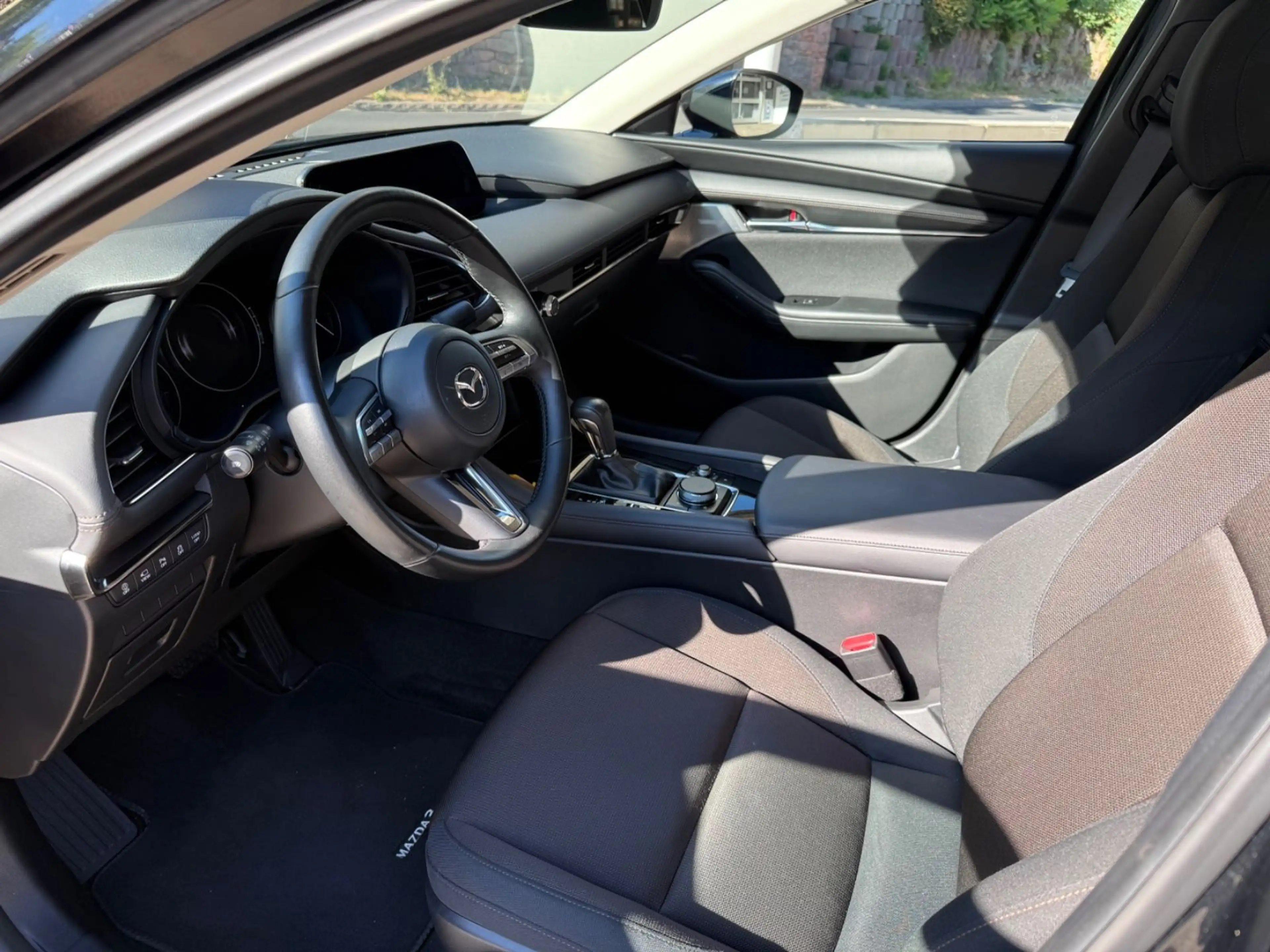 Mazda 3 Lim. 4-trg. Selection Sky-X186 Automatik — photo 12