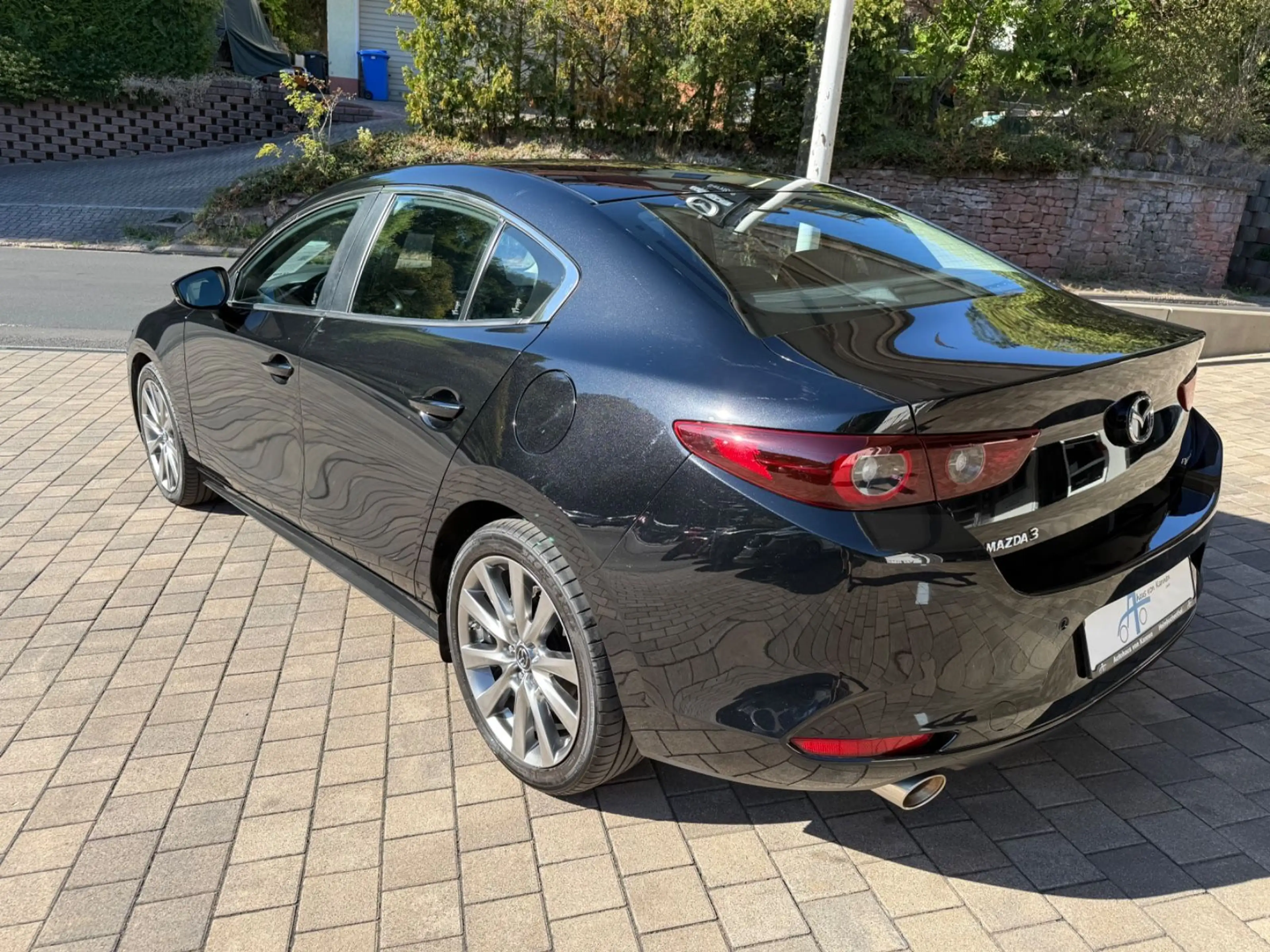 Mazda 3 Lim. 4-trg. Selection Sky-X186 Automatik — photo 9