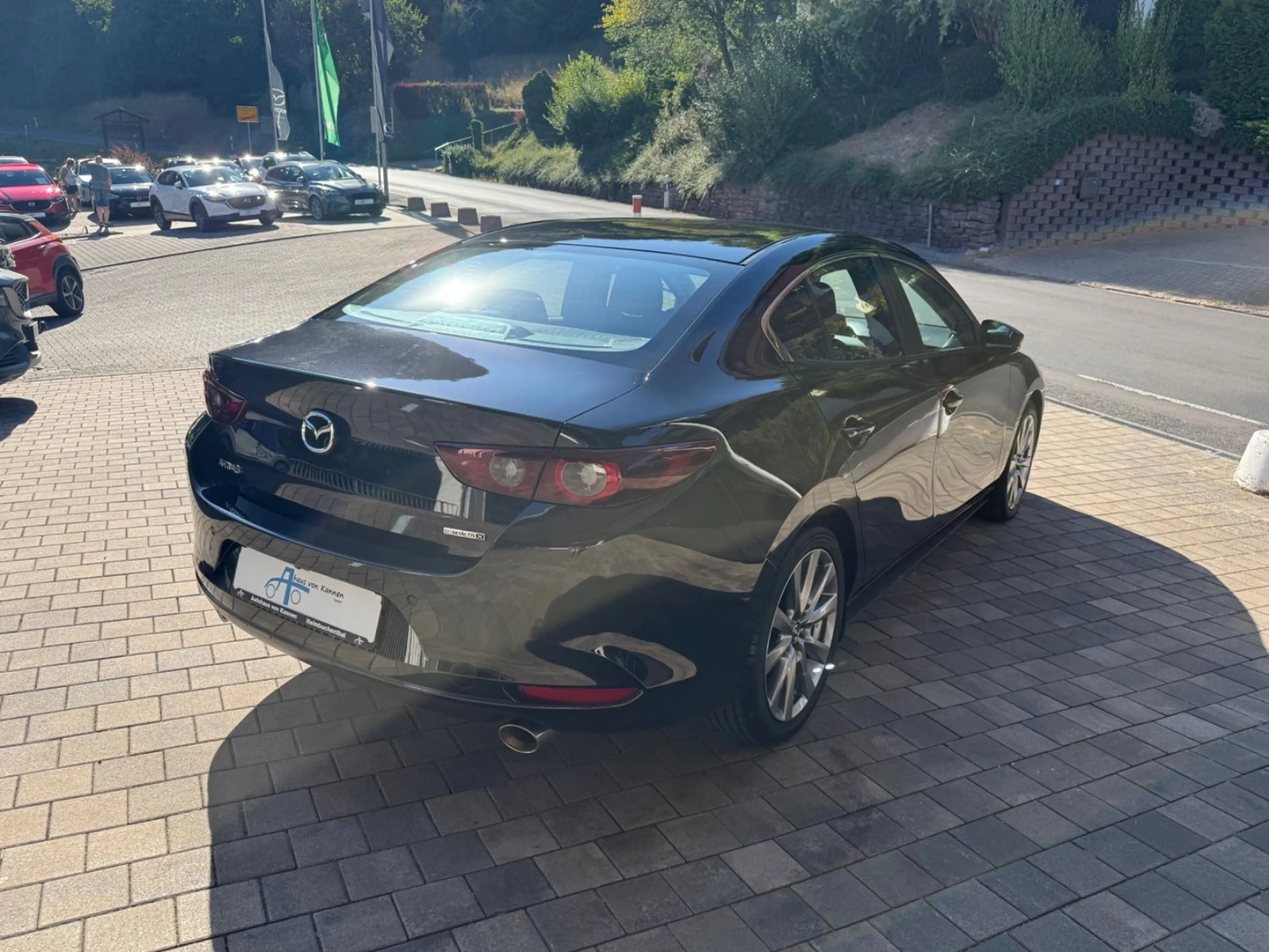 Mazda 3 Lim. 4-trg. Selection Sky-X186 Automatik — photo 6