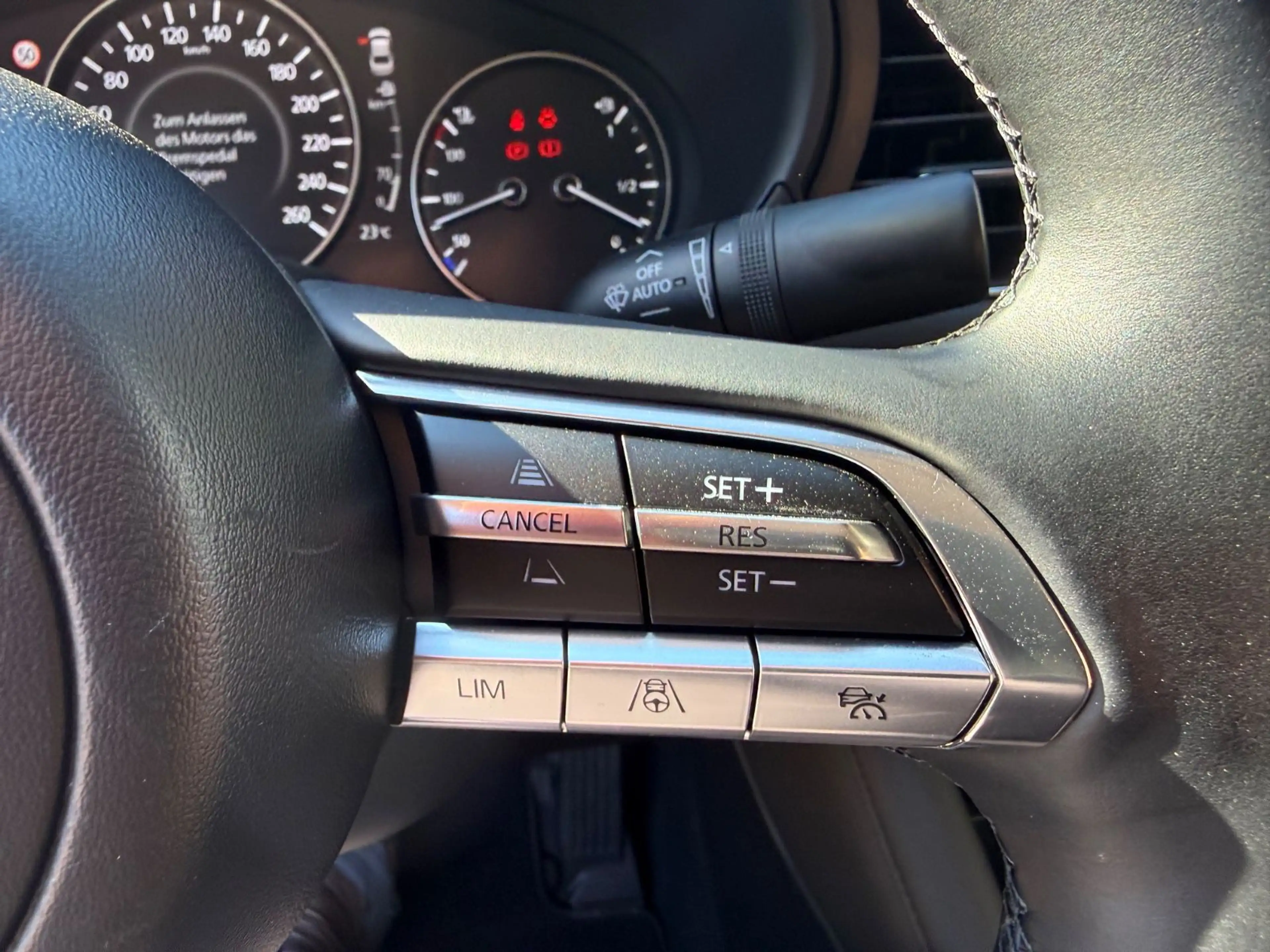 Mazda 3 Lim. 4-trg. Selection Sky-X186 Automatik — photo 18