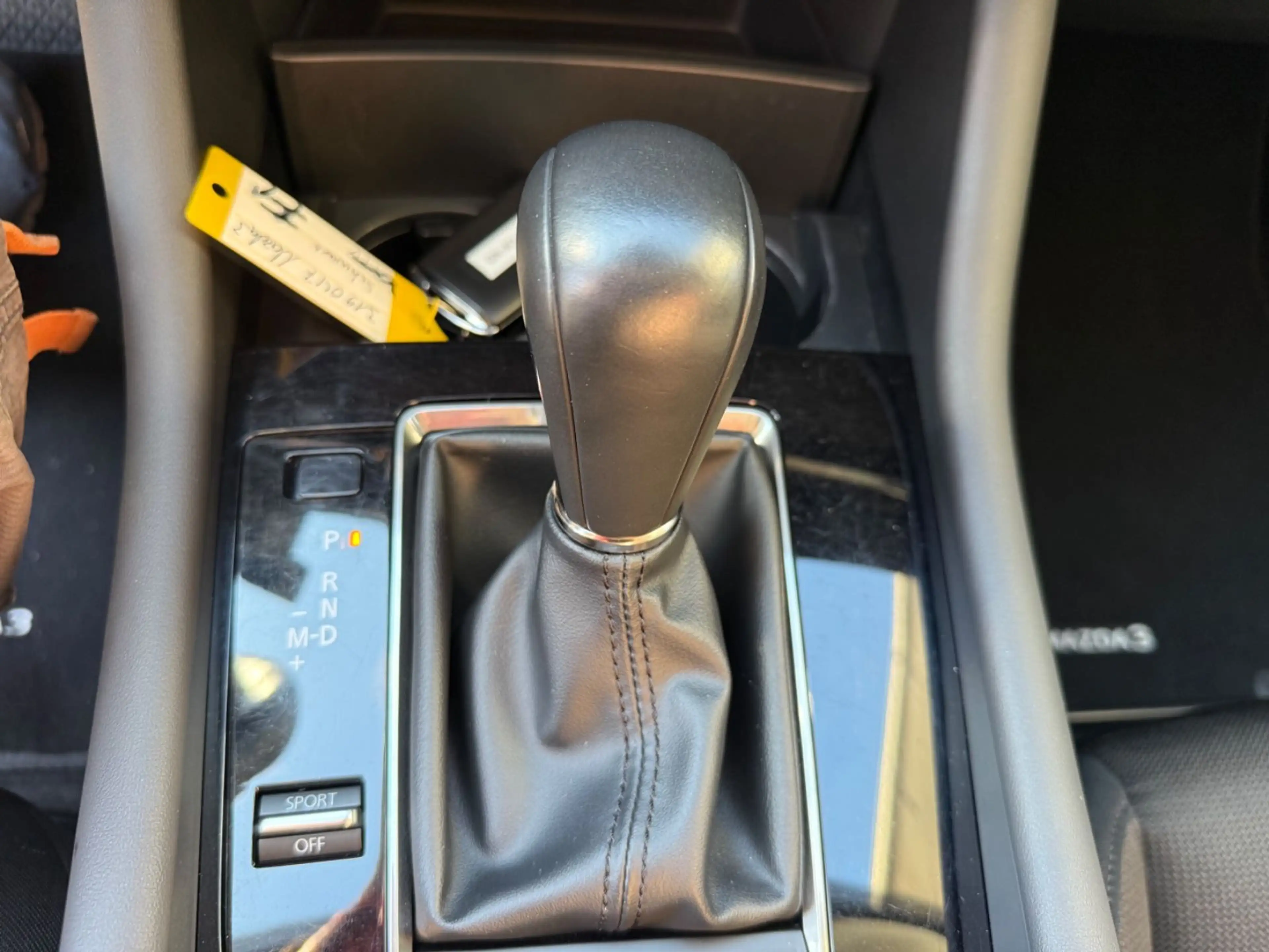 Mazda 3 Lim. 4-trg. Selection Sky-X186 Automatik — photo 20