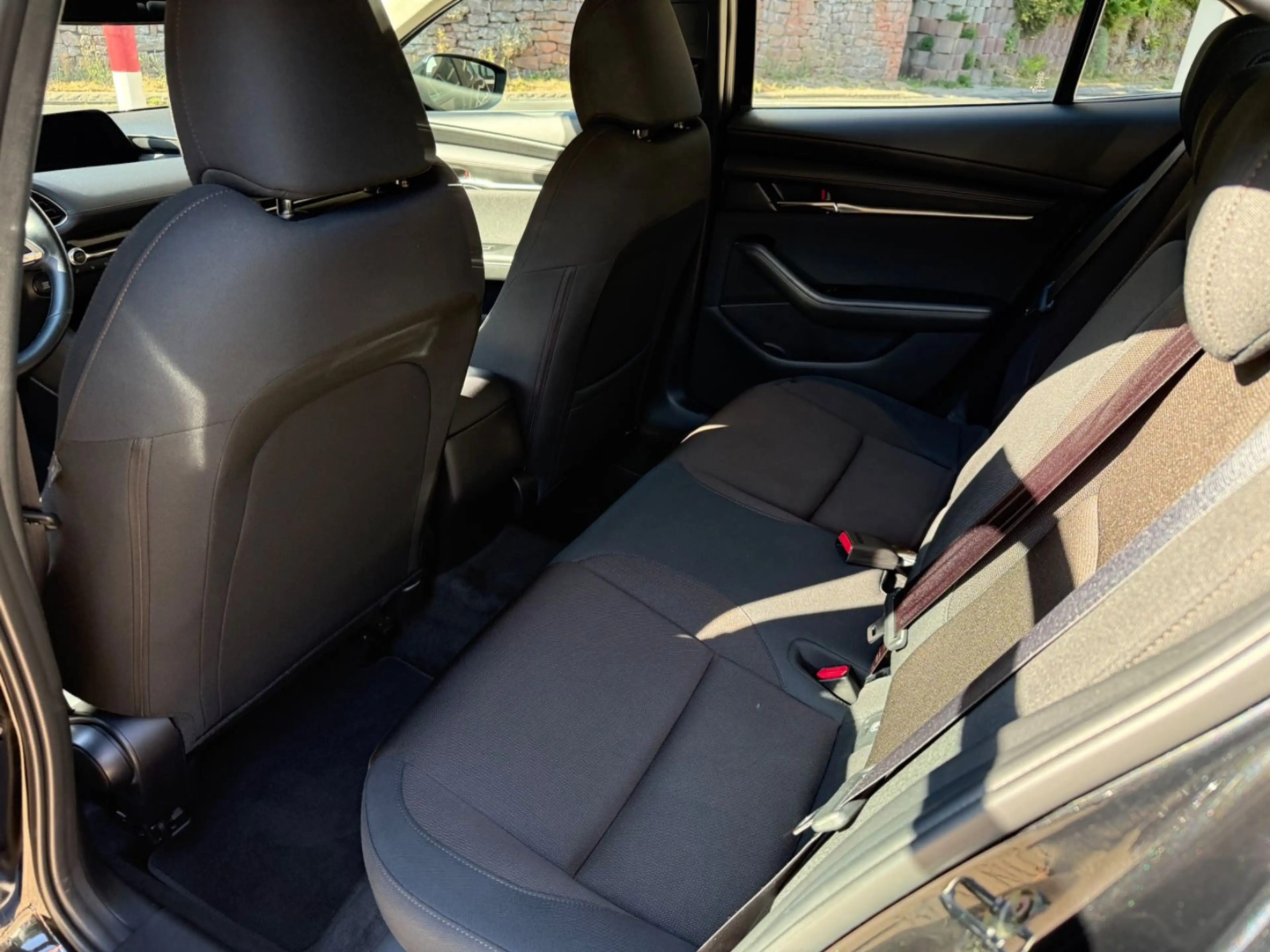 Mazda 3 Lim. 4-trg. Selection Sky-X186 Automatik — photo 13
