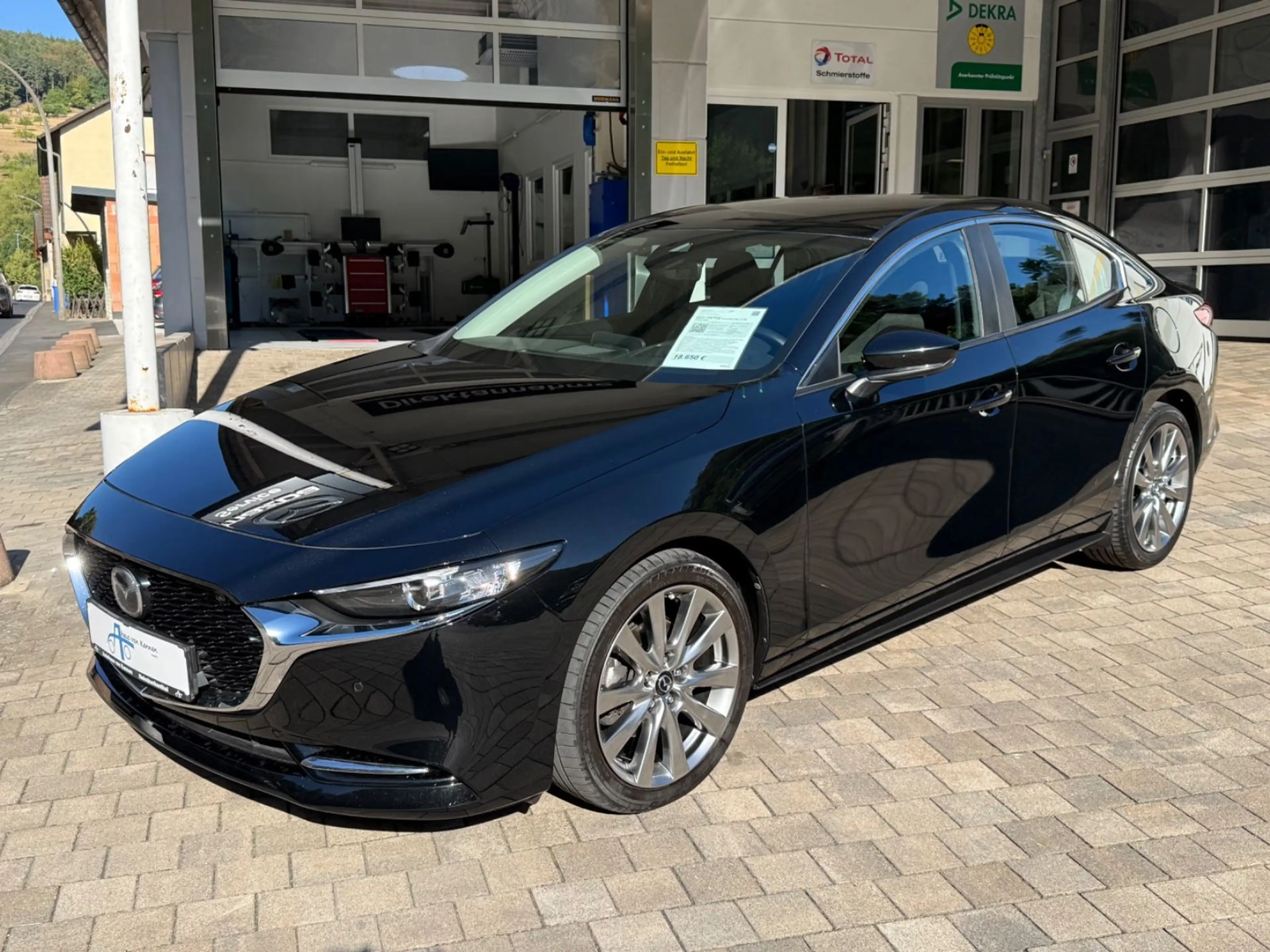 Mazda 3 Lim. 4-trg. Selection Sky-X186 Automatik — photo 2